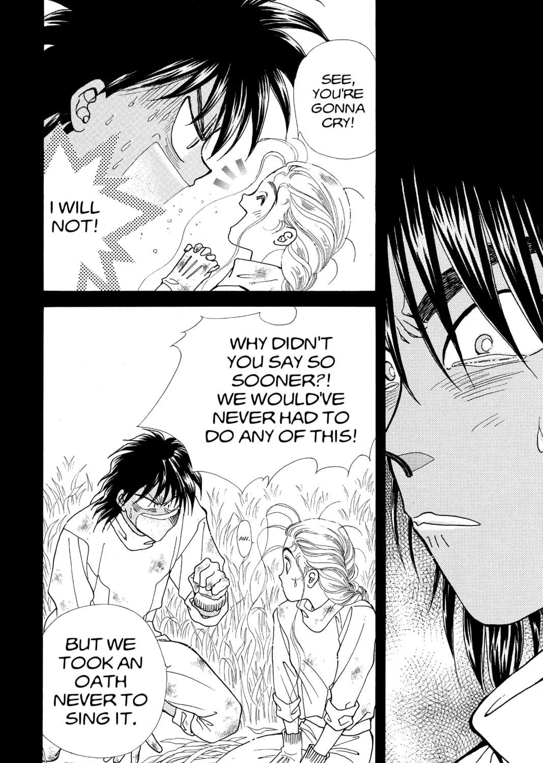 Please Save My Earth Chapter 95 page 17 - 