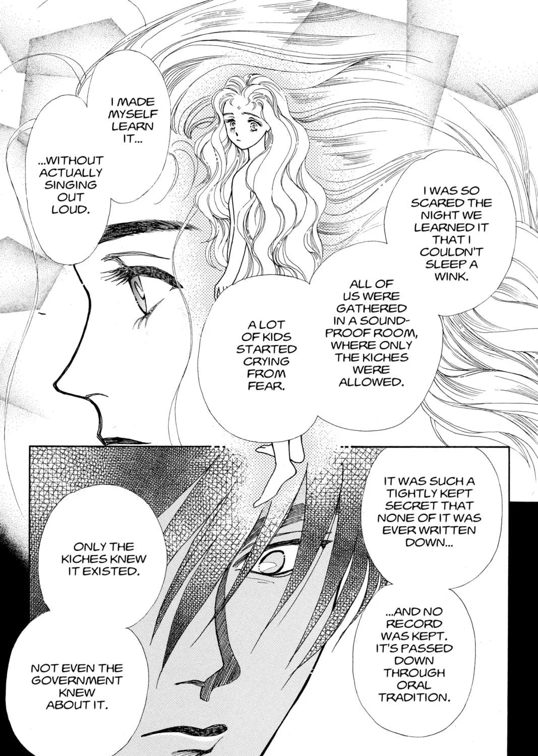 Please Save My Earth Chapter 95 page 19 - 