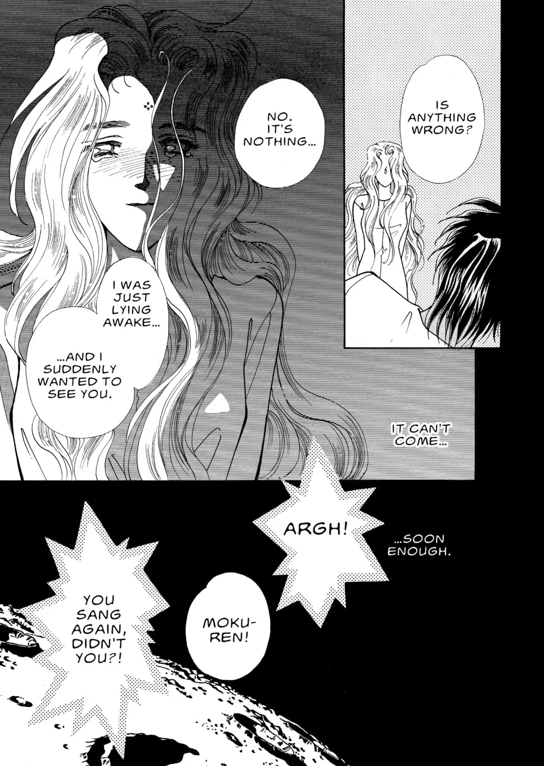 Please Save My Earth Chapter 95 page 3 - 