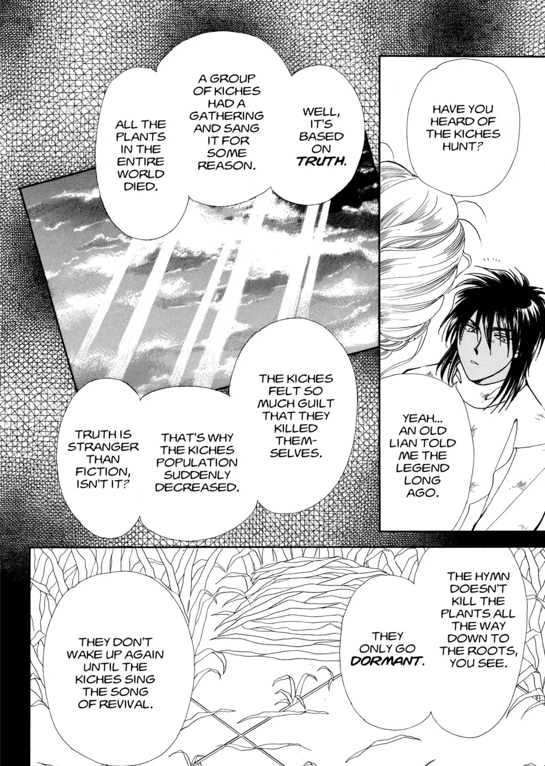 Please Save My Earth Chapter 95 page 21 - 