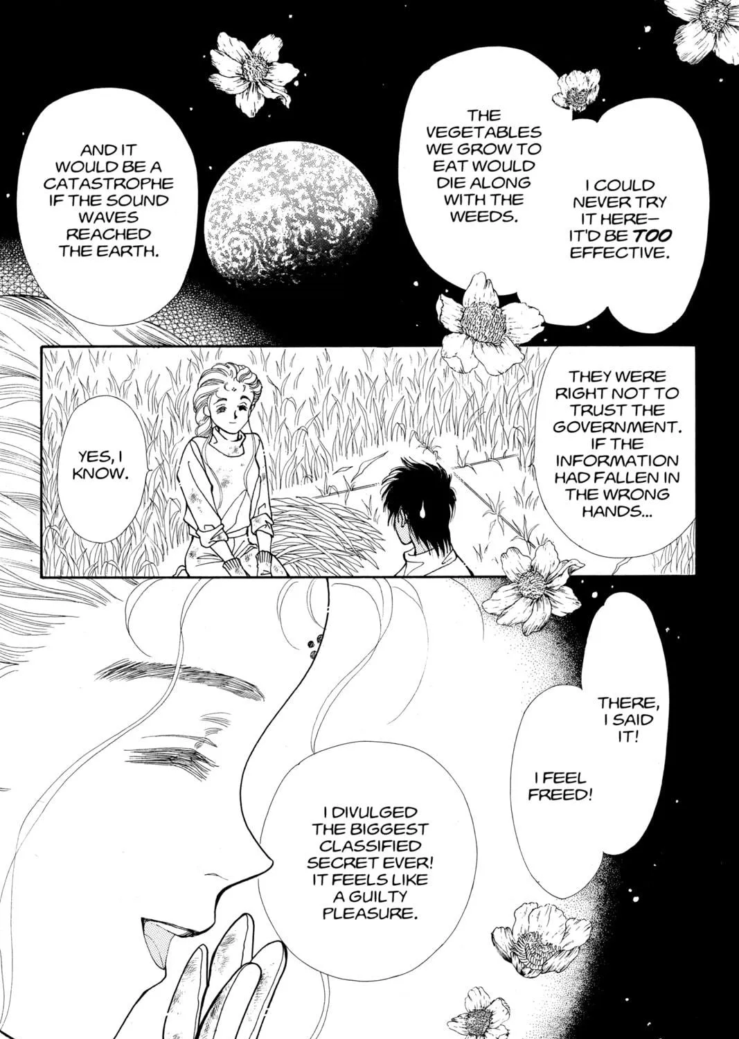 Please Save My Earth Chapter 95 page 23 - 