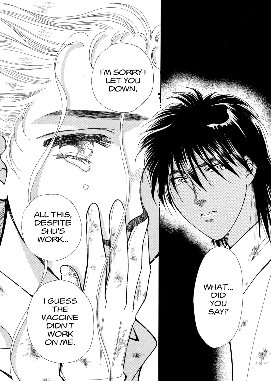 Please Save My Earth Chapter 95 page 27 - 