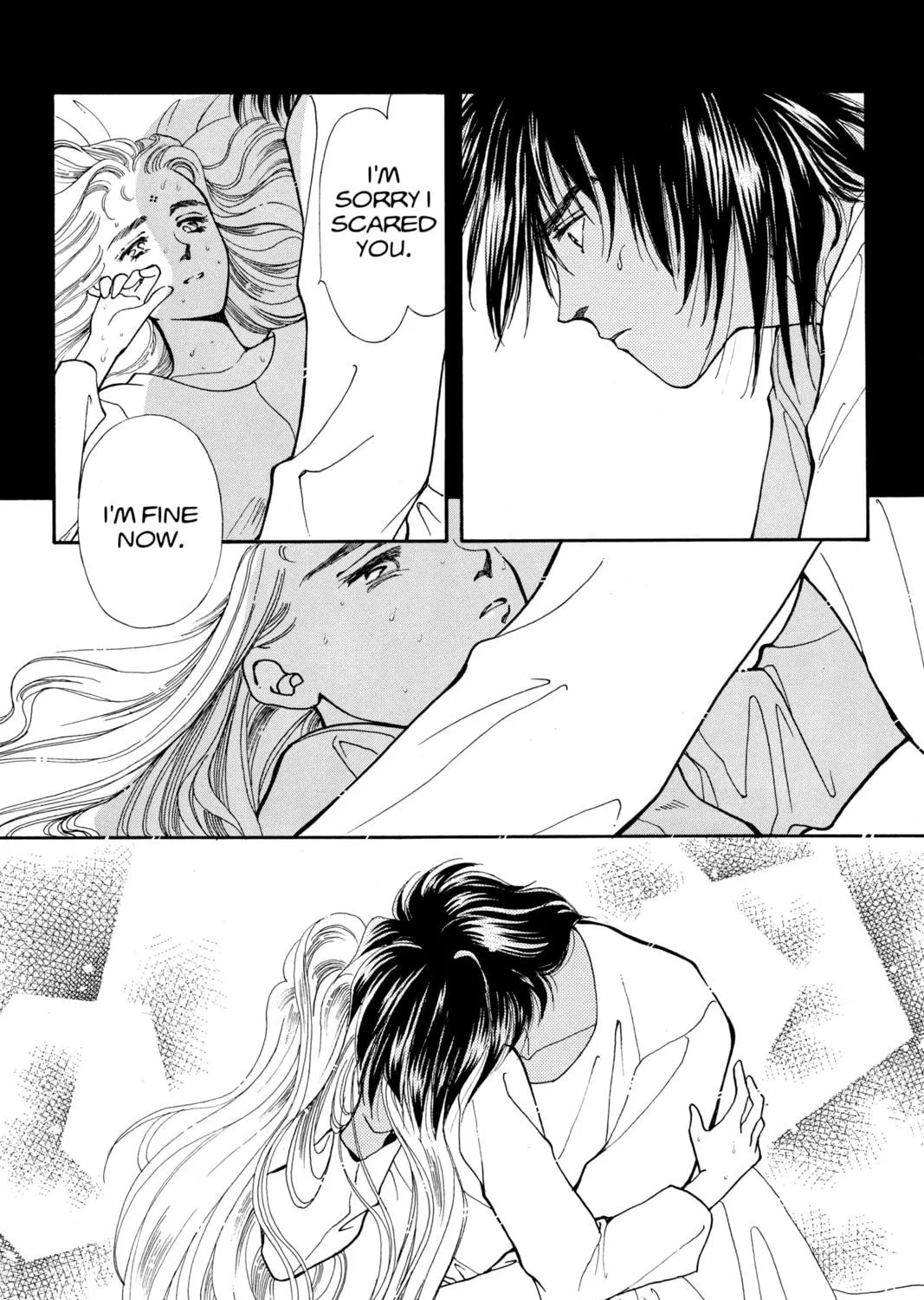 Please Save My Earth Chapter 95 page 35 - 