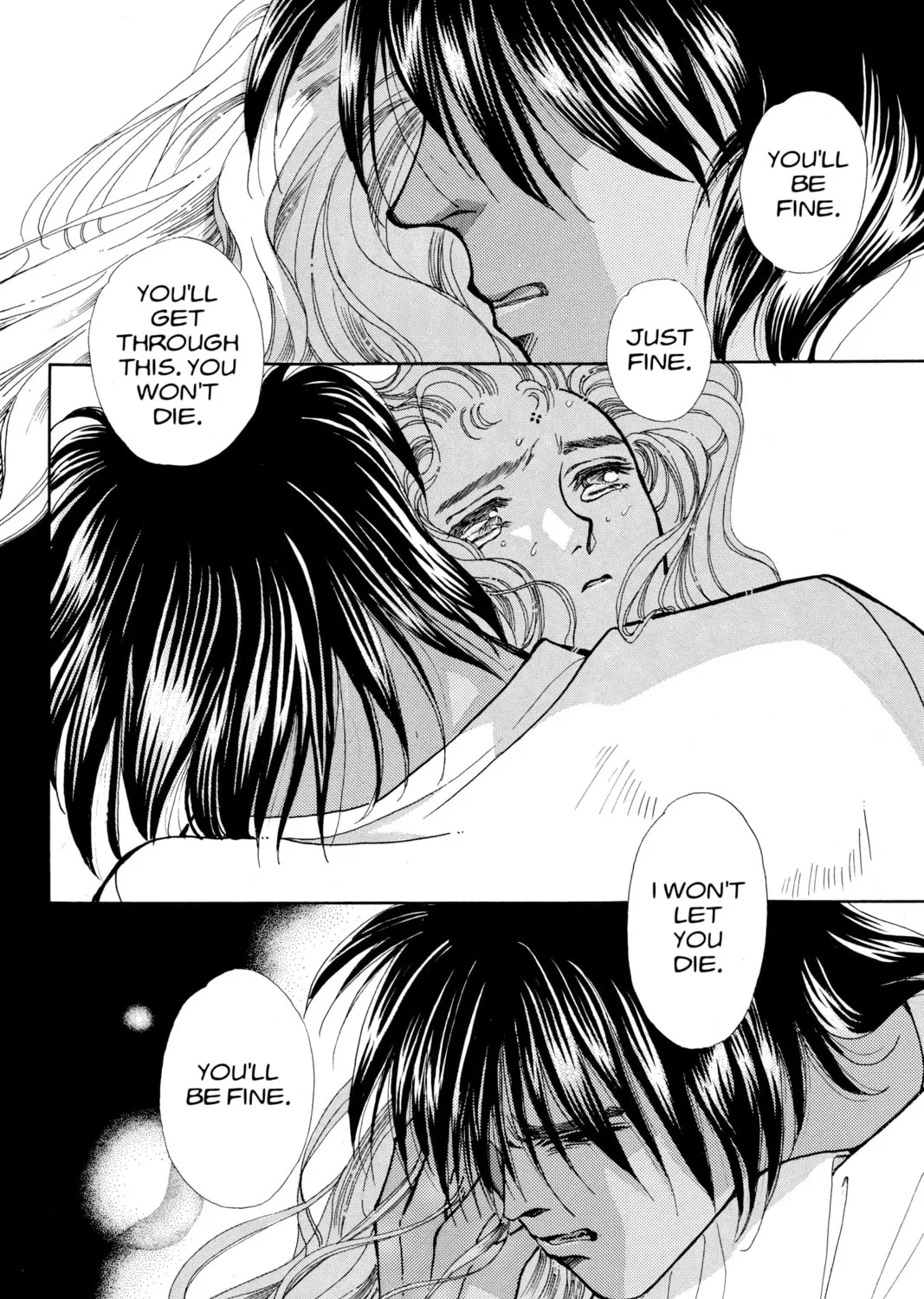 Please Save My Earth Chapter 95 page 37 - 