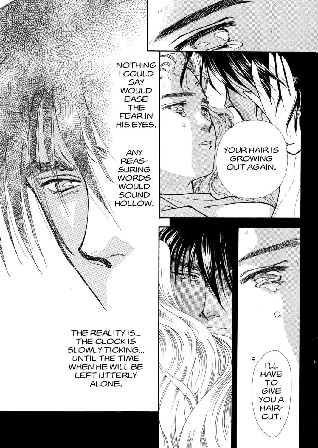 Please Save My Earth Chapter 95 page 39 - 