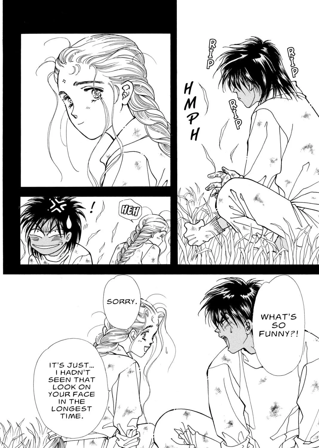Please Save My Earth Chapter 95 page 5 - 