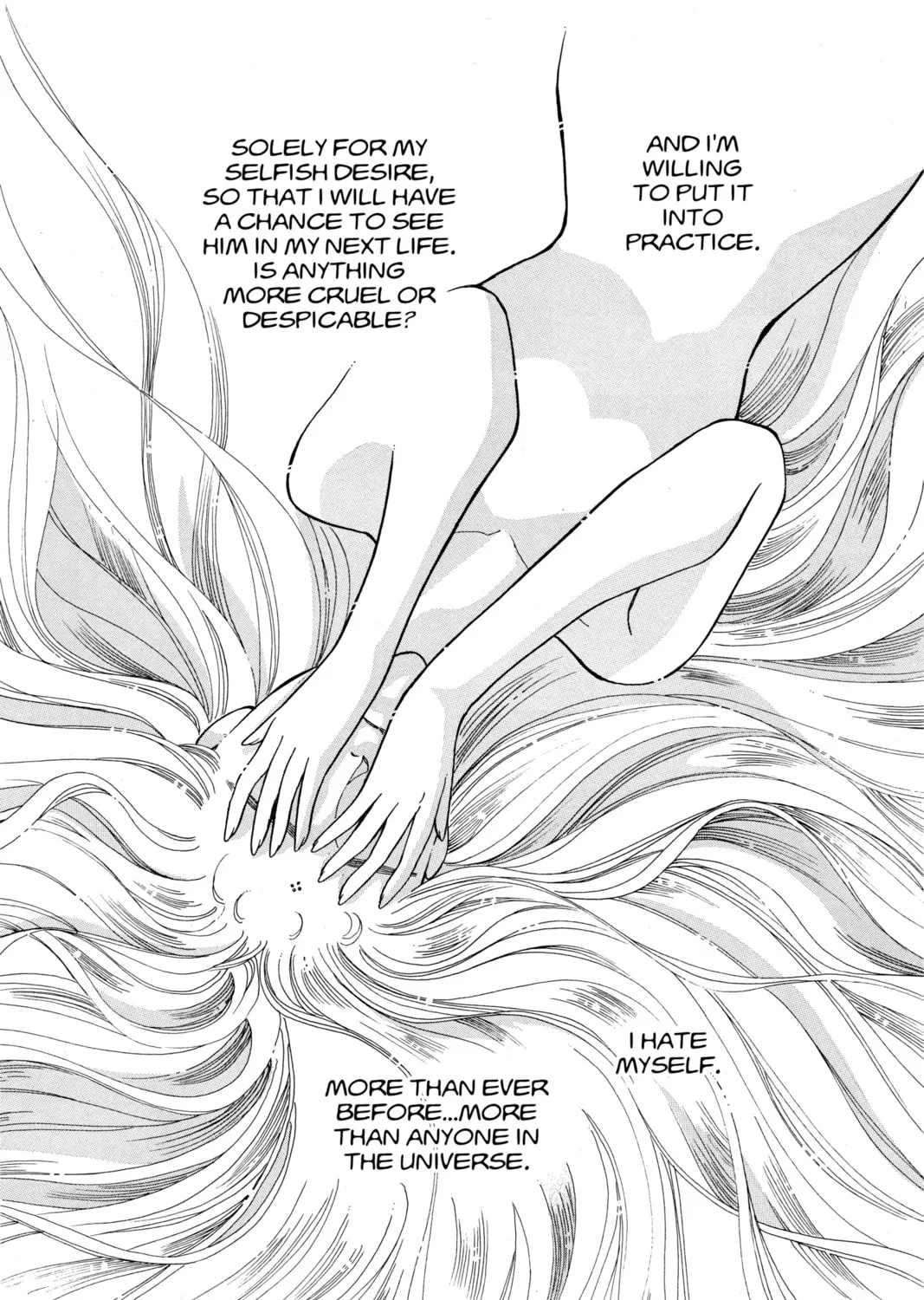 Please Save My Earth Chapter 95 page 43 - 