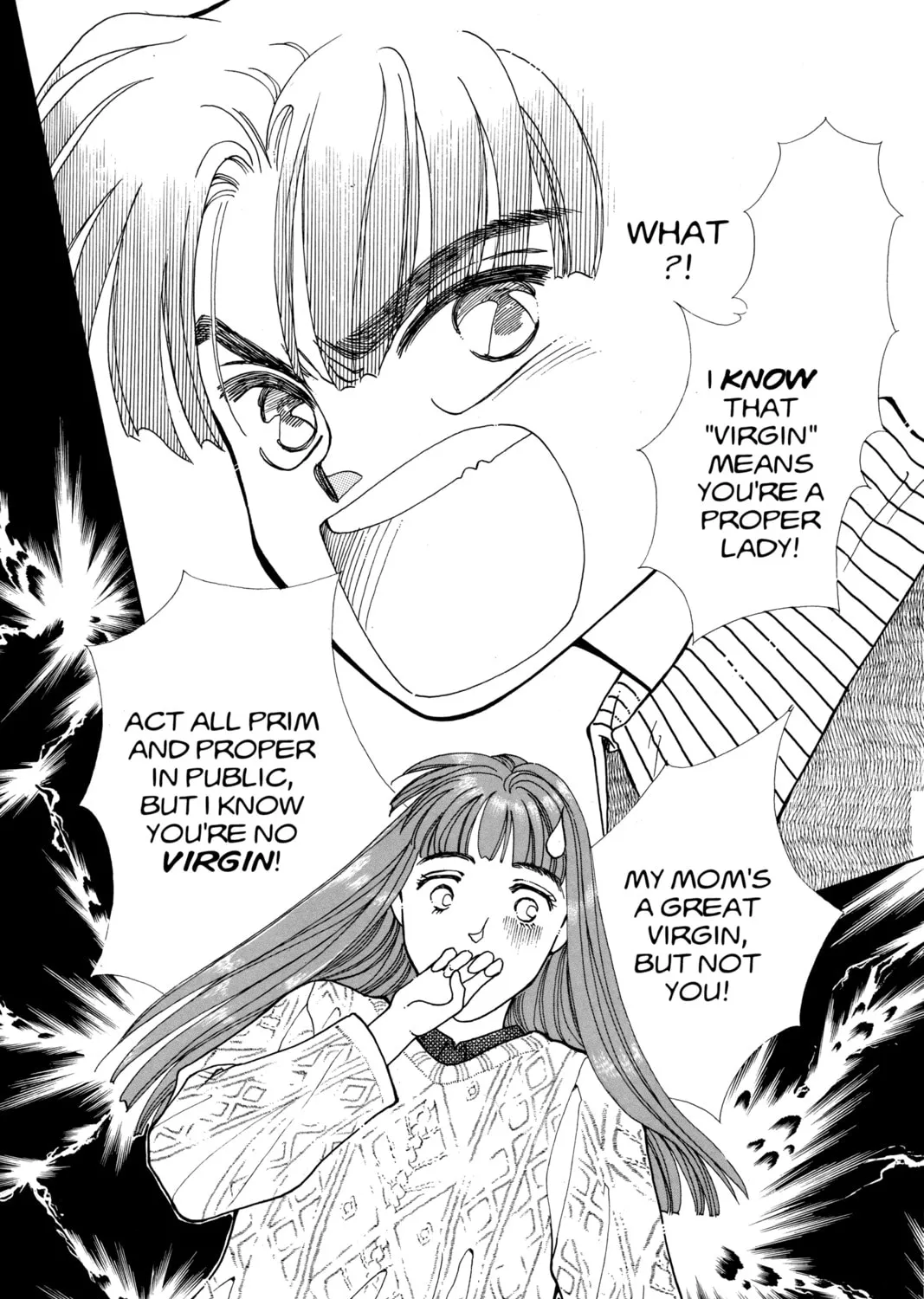 Please Save My Earth Chapter 95 page 45 - 