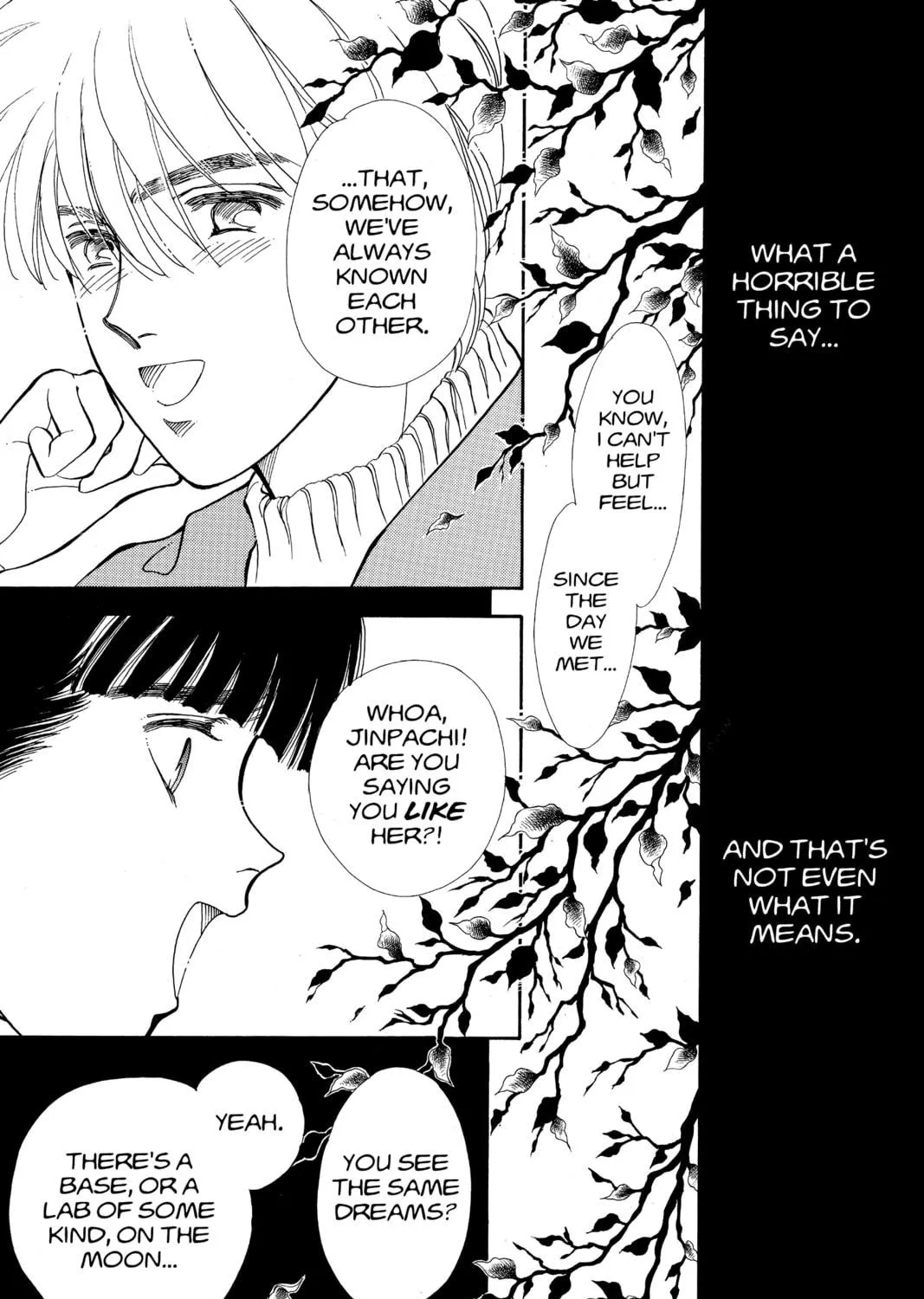 Please Save My Earth Chapter 95 page 47 - 