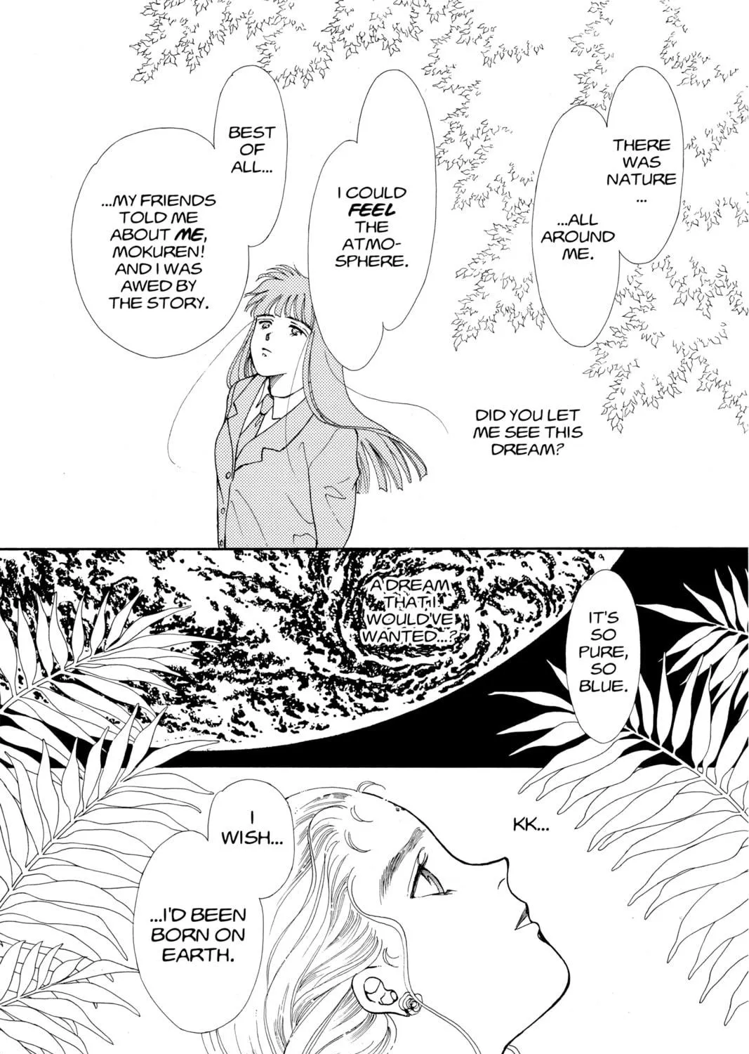 Please Save My Earth Chapter 95 page 53 - 