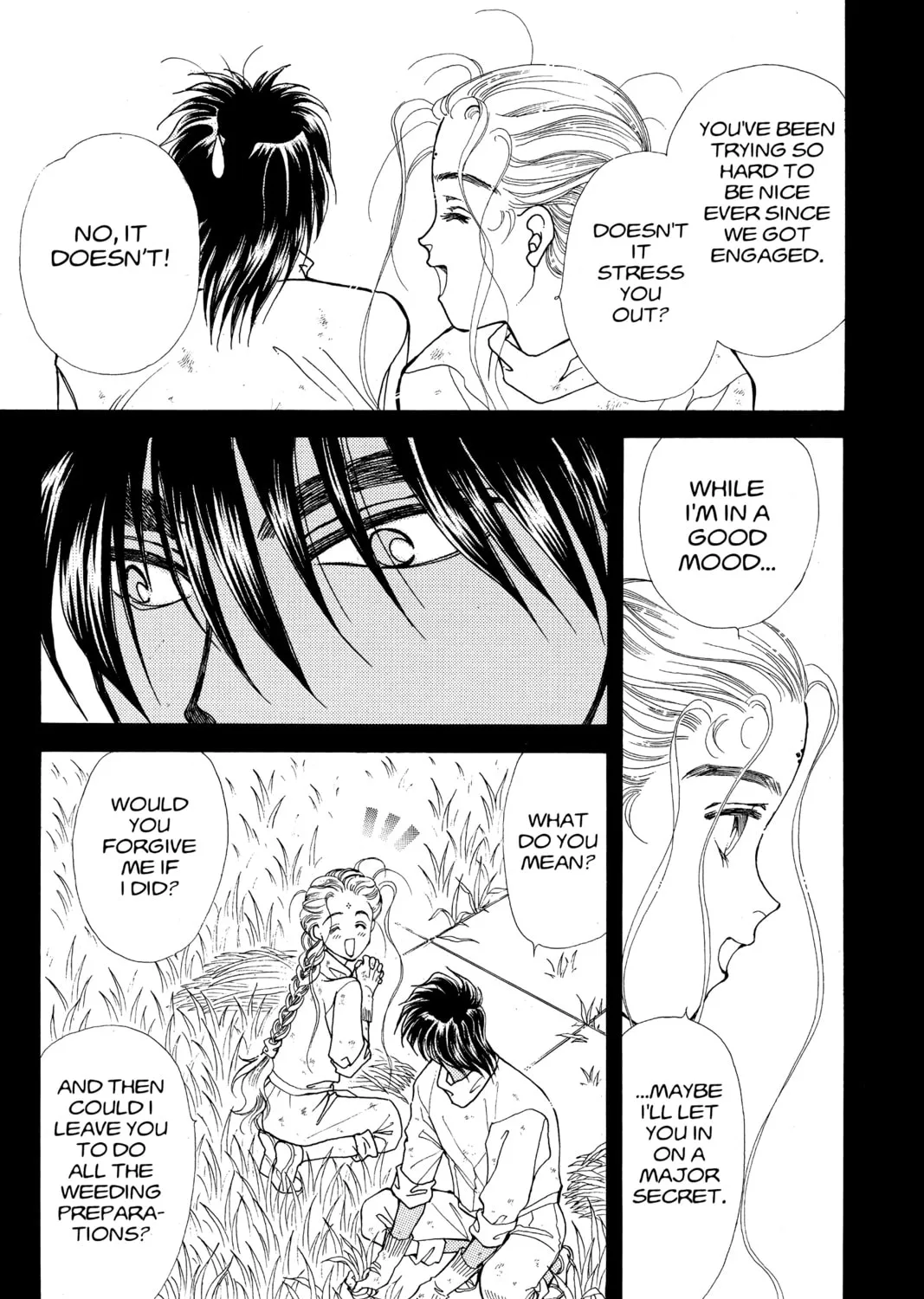 Please Save My Earth Chapter 95 page 7 - 
