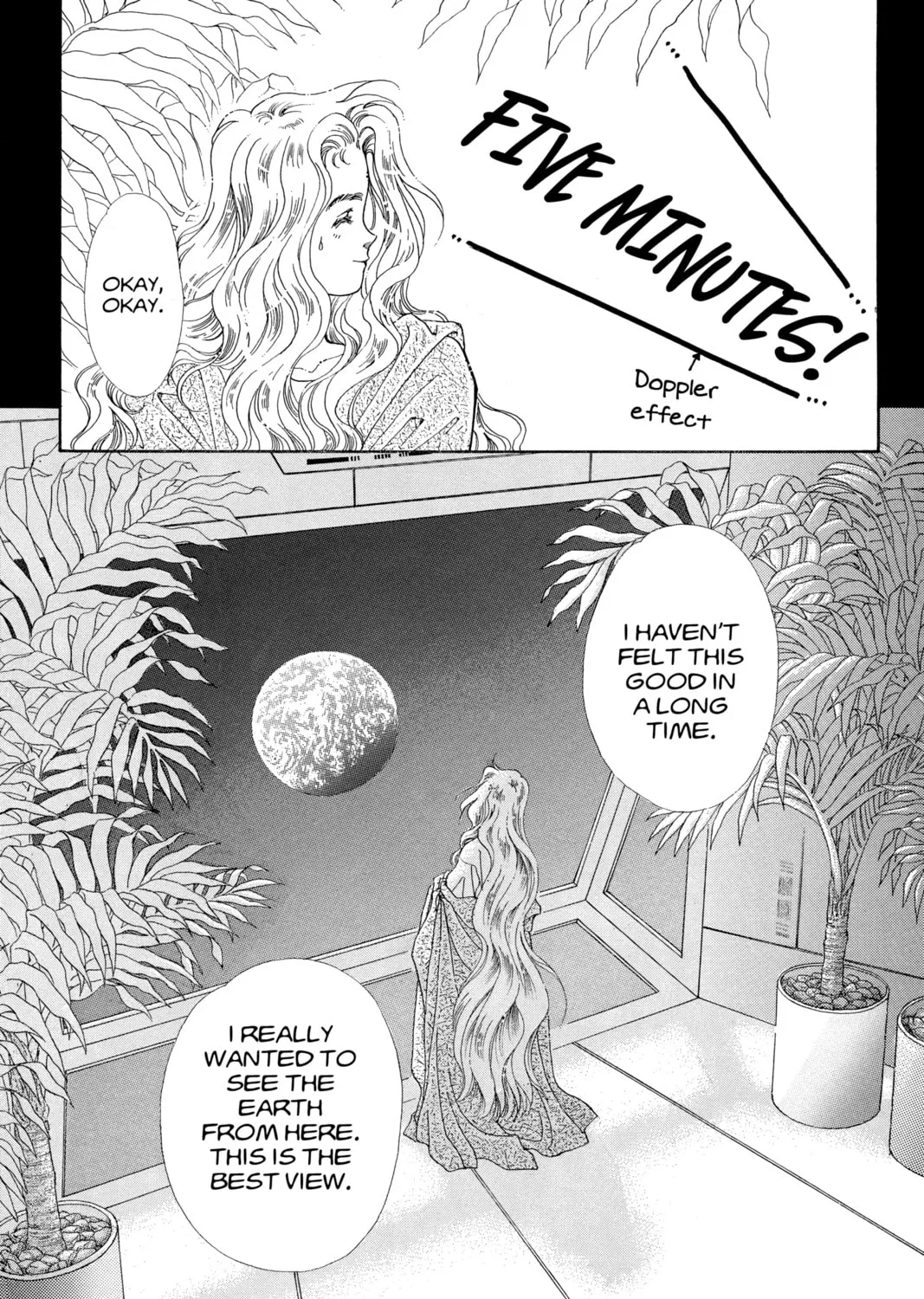 Please Save My Earth Chapter 95 page 63 - 