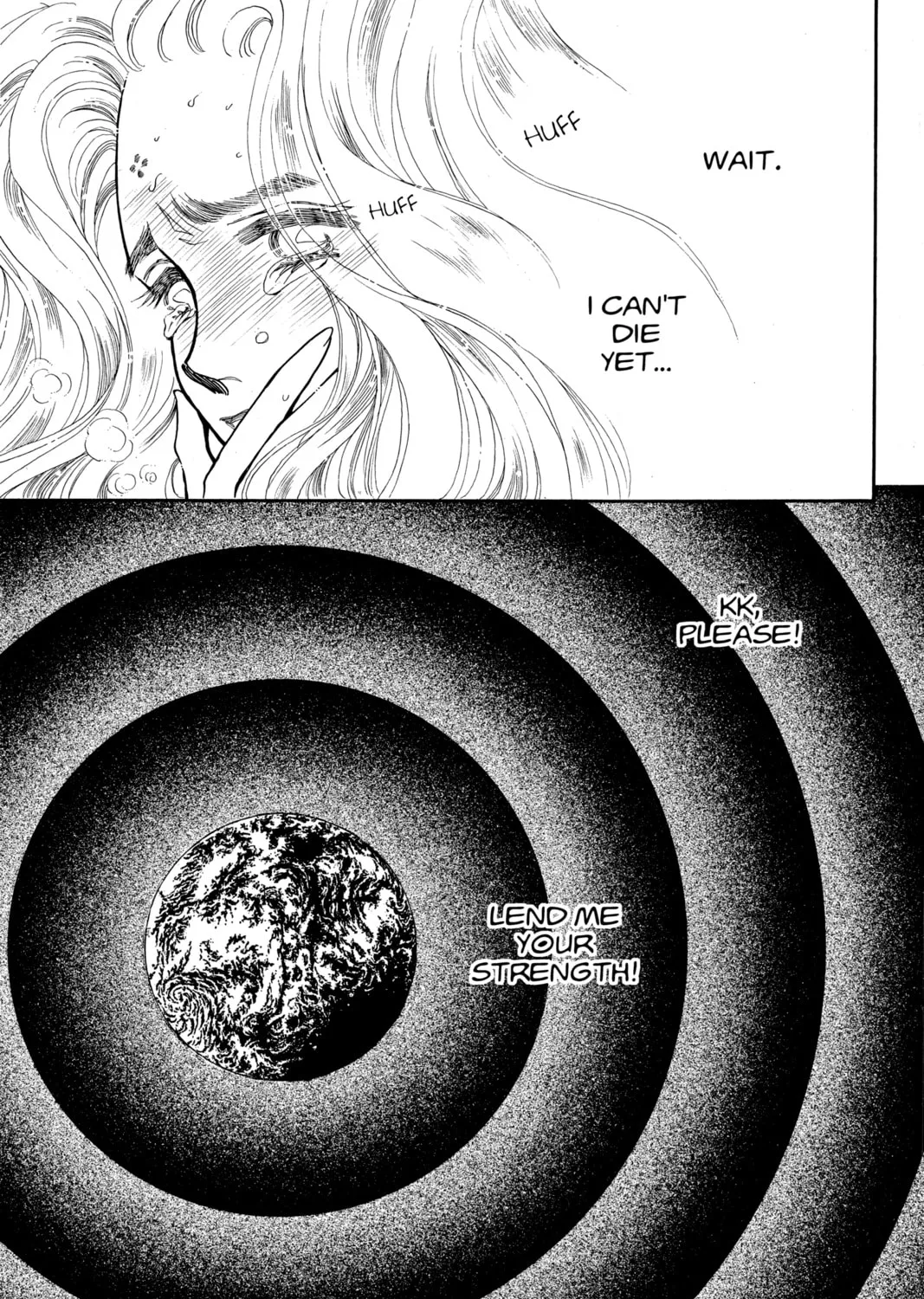 Please Save My Earth Chapter 95 page 75 - 