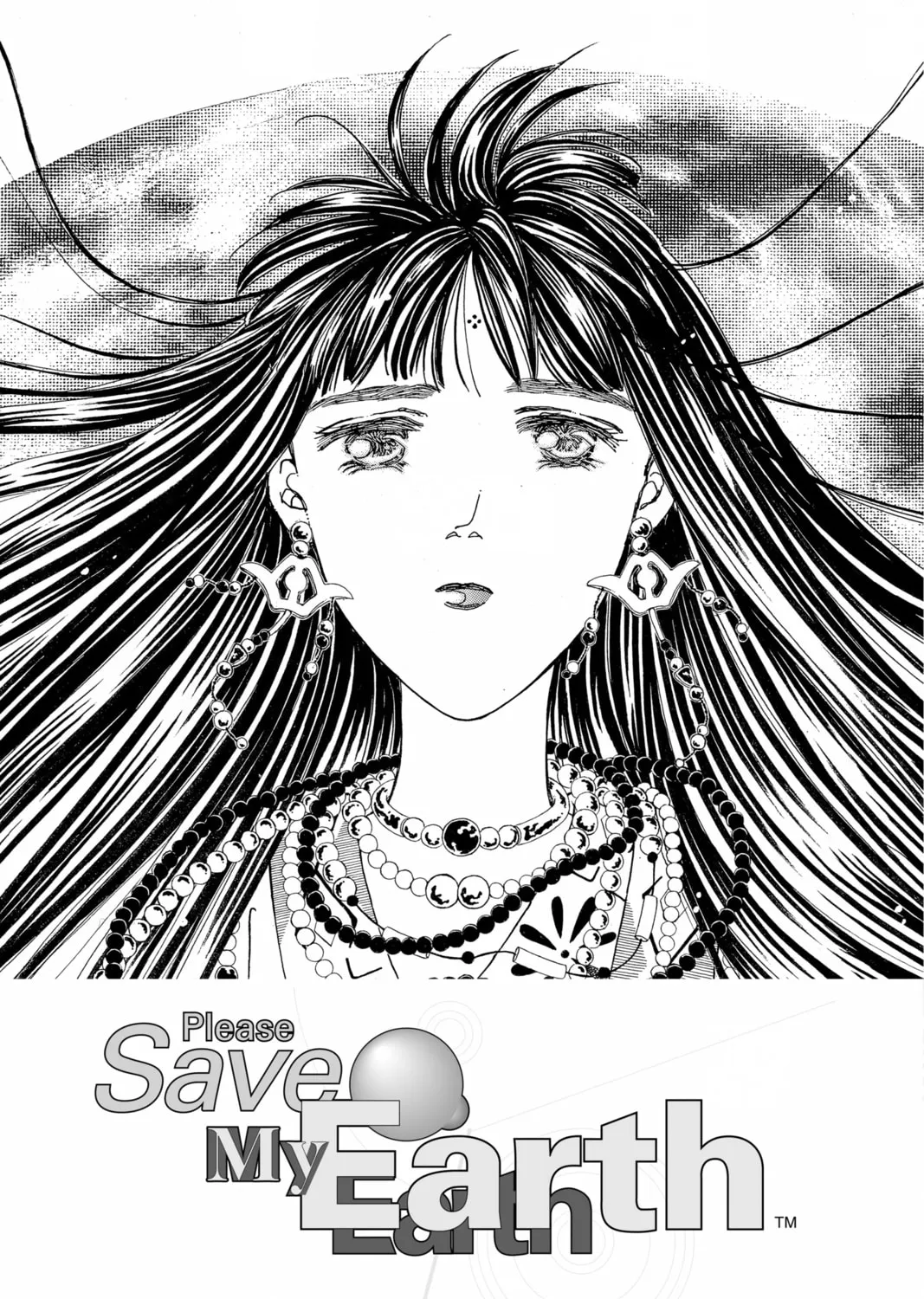 Please Save My Earth Chapter 96 page 1 - 
