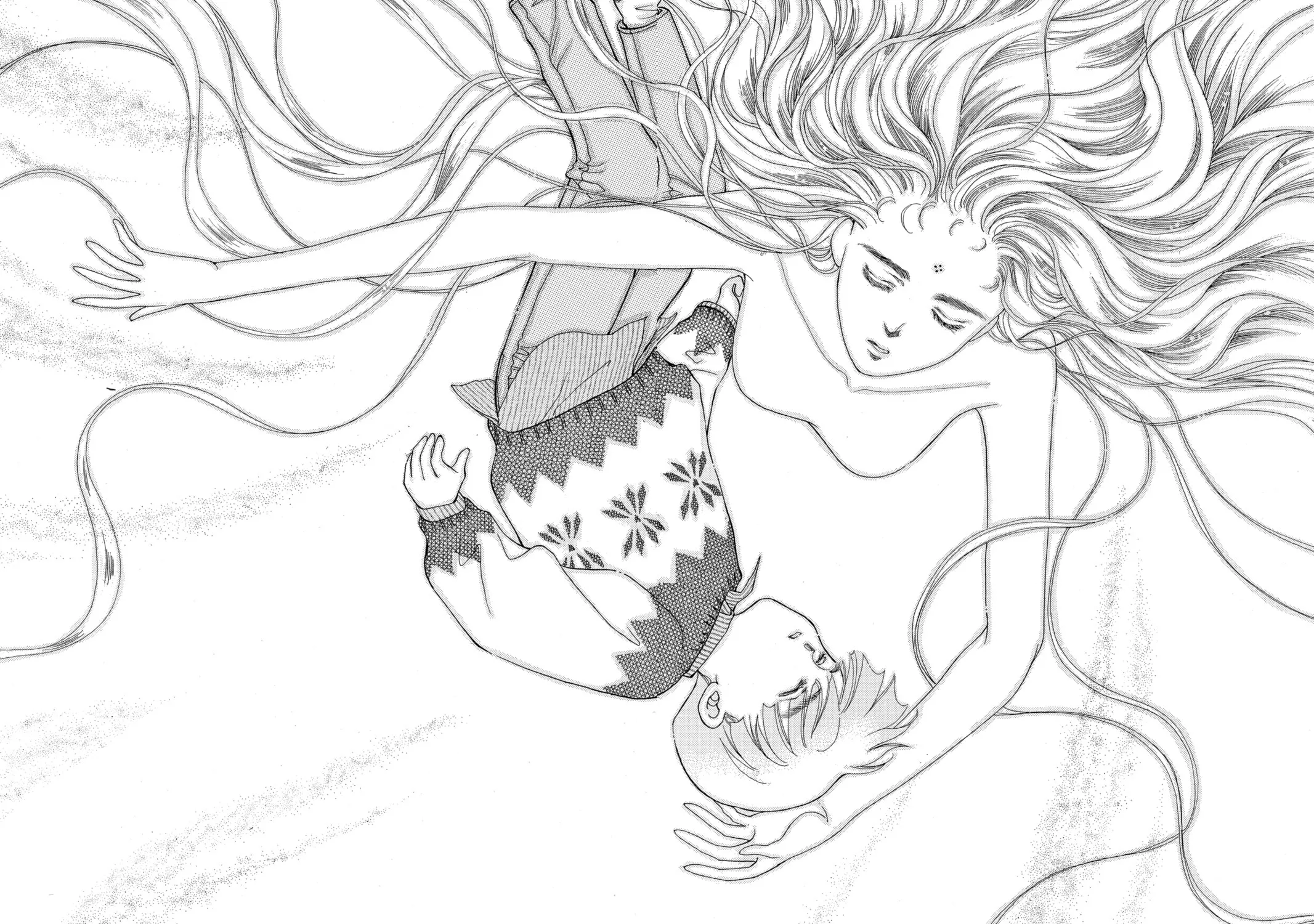 Please Save My Earth Chapter 96 page 17 - 