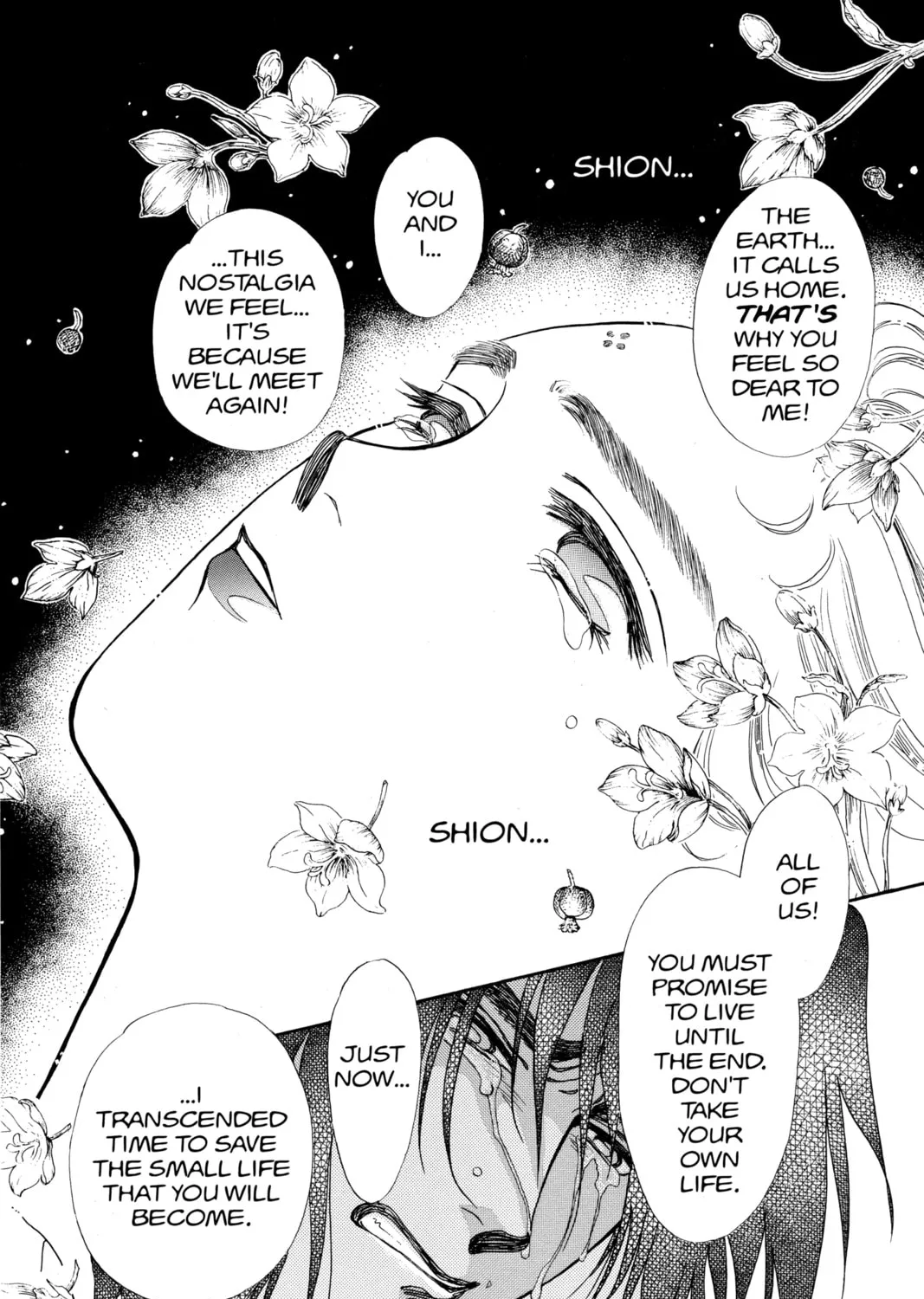 Please Save My Earth Chapter 96 page 37 - 