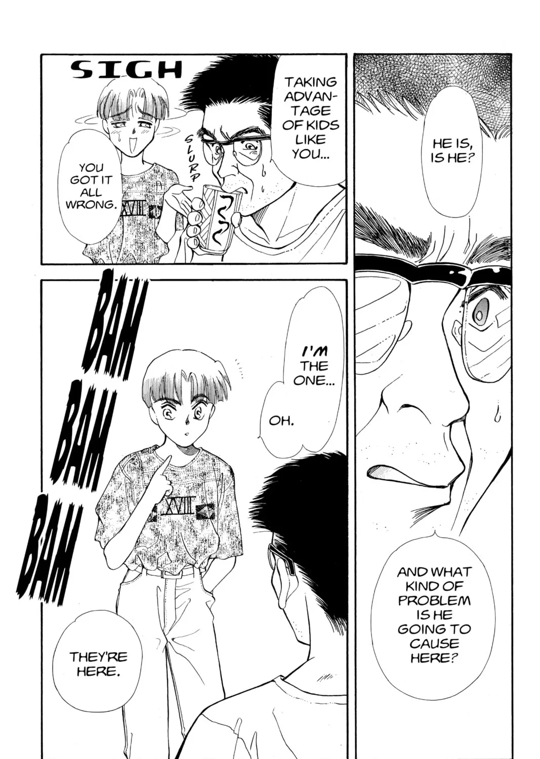 Please Save My Earth Chapter 96 page 51 - 