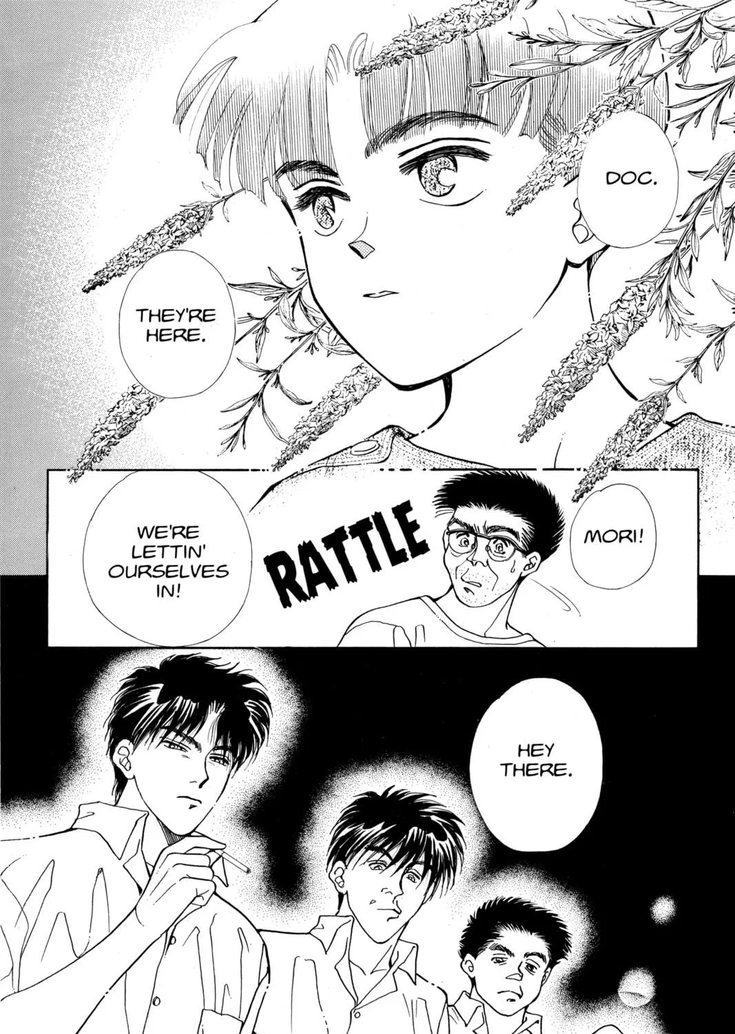 Please Save My Earth Chapter 96 page 53 - 
