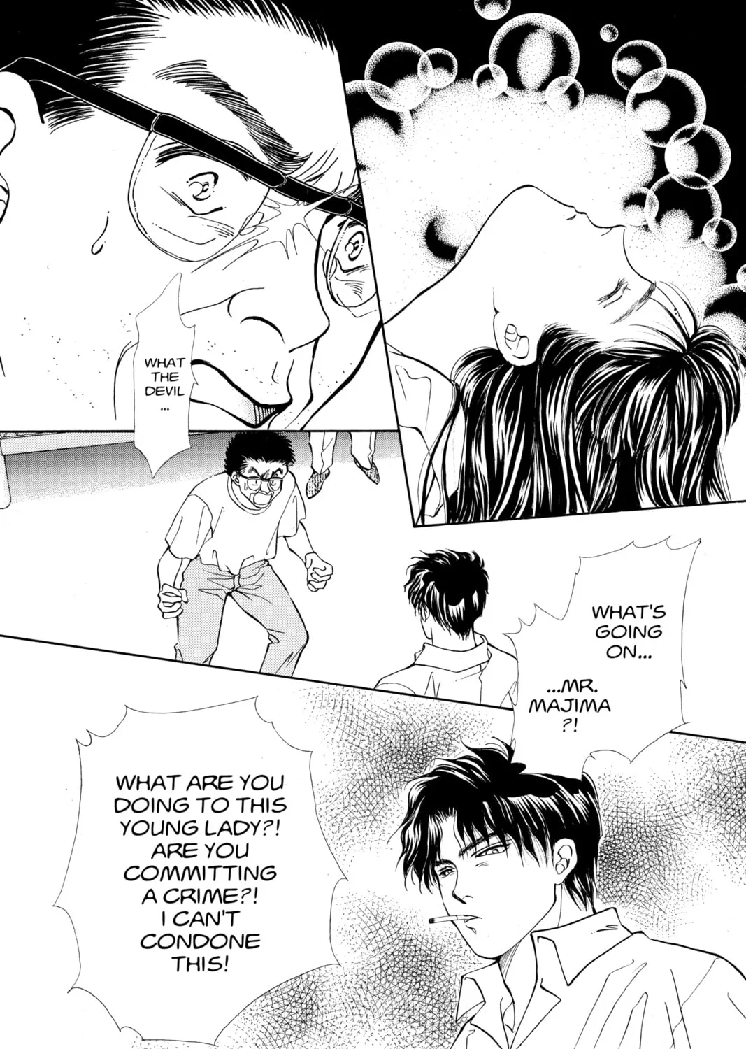 Please Save My Earth Chapter 96 page 55 - 
