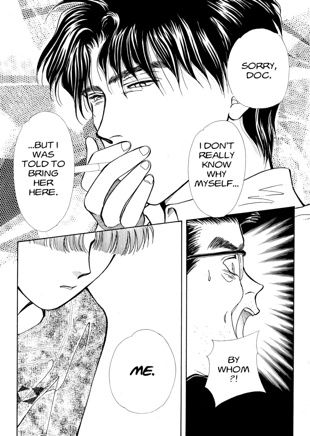 Please Save My Earth Chapter 96 page 57 - 