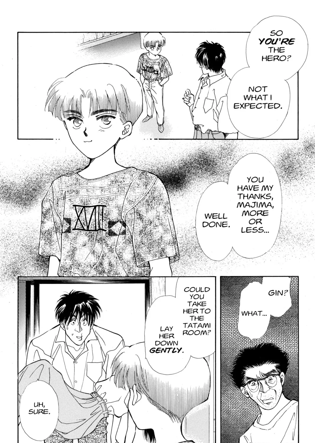Please Save My Earth Chapter 97 page 1 - 