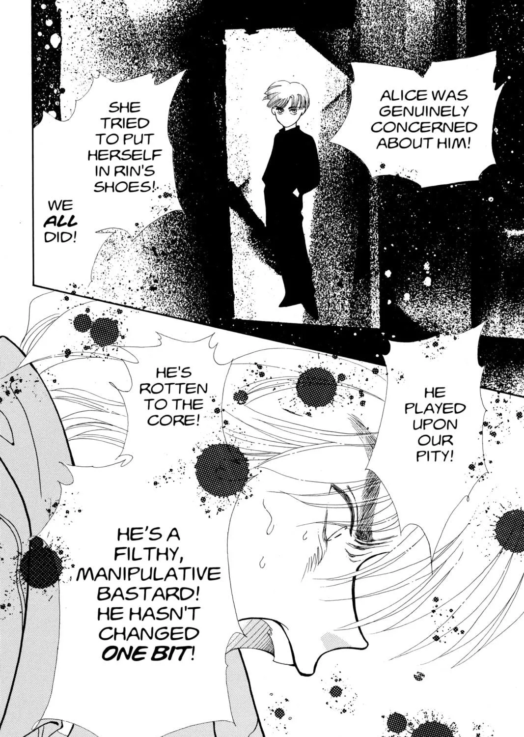 Please Save My Earth Chapter 97 page 19 - 