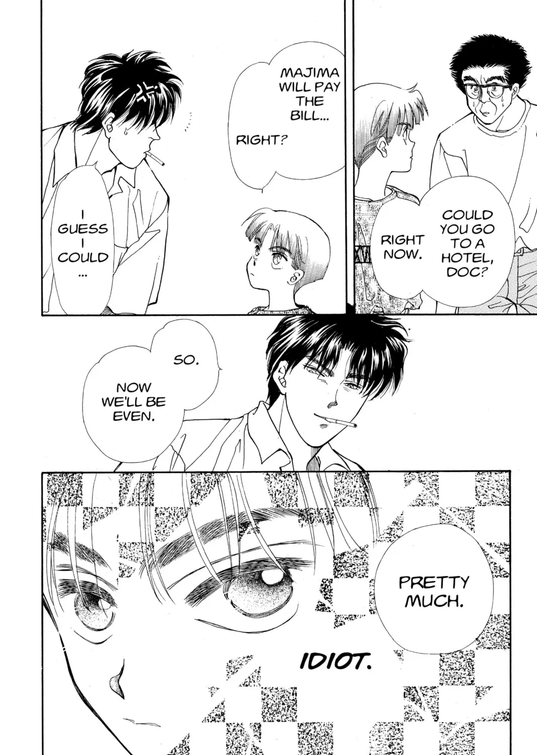 Please Save My Earth Chapter 97 page 3 - 