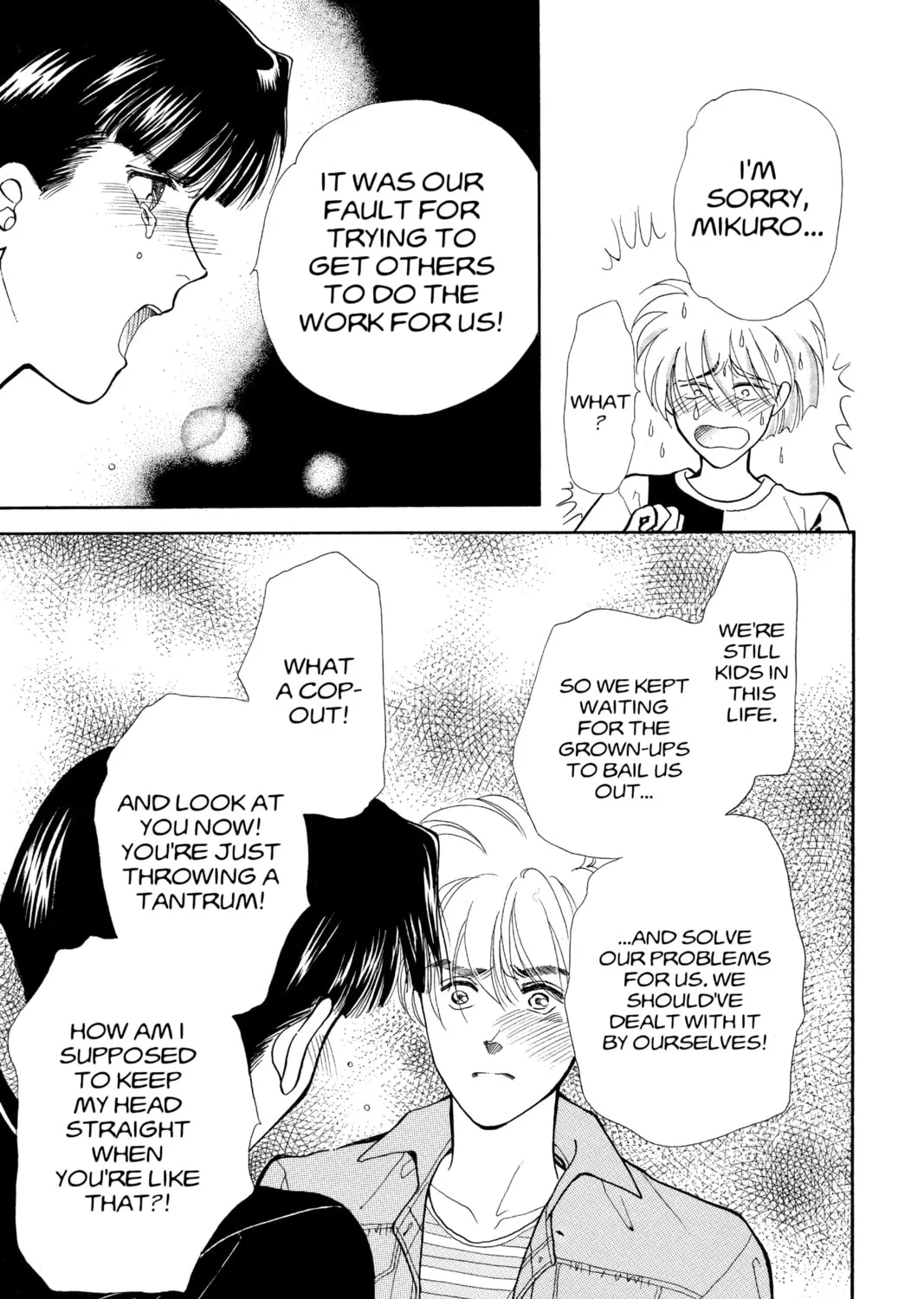Please Save My Earth Chapter 97 page 25 - 