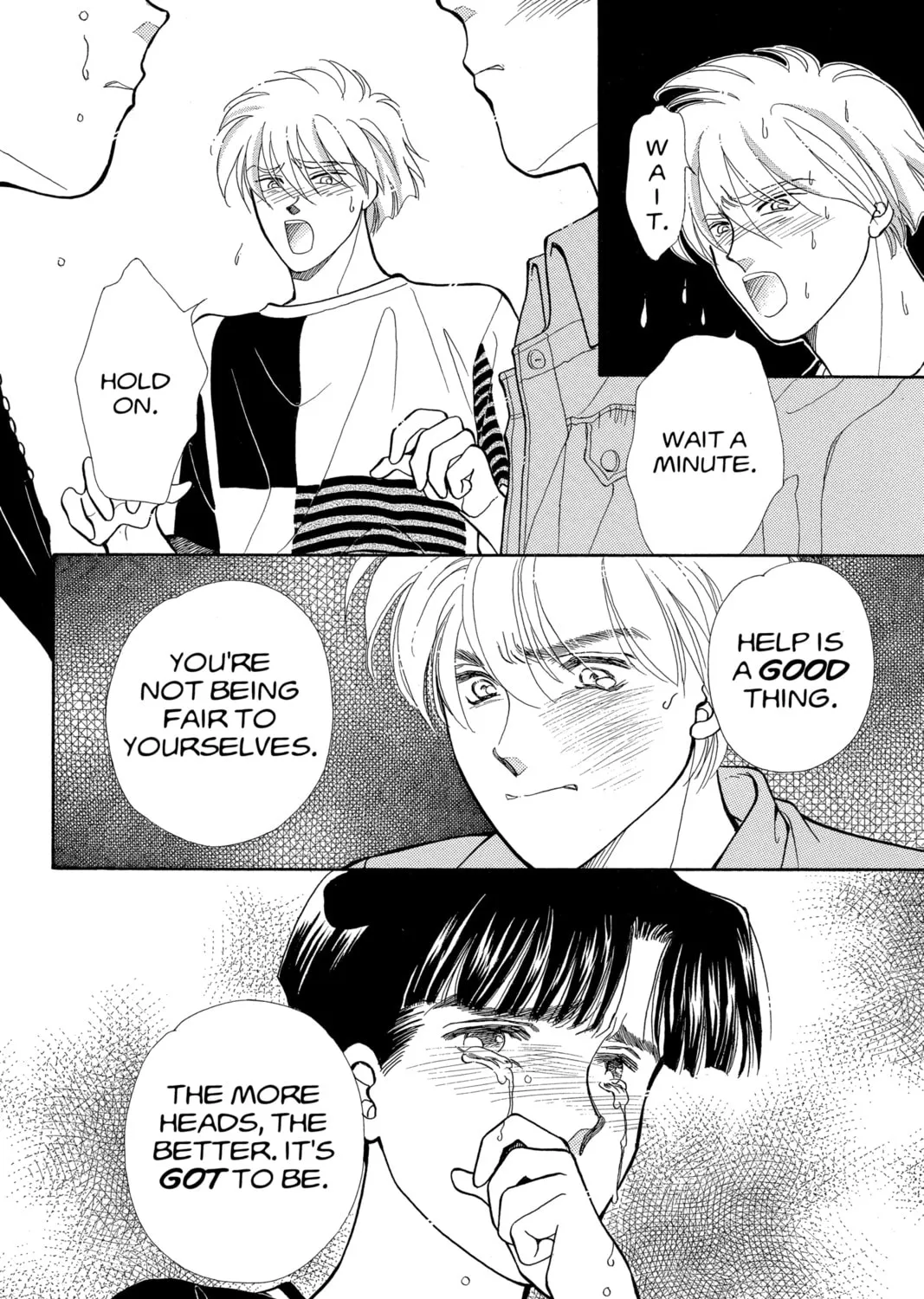 Please Save My Earth Chapter 97 page 27 - 