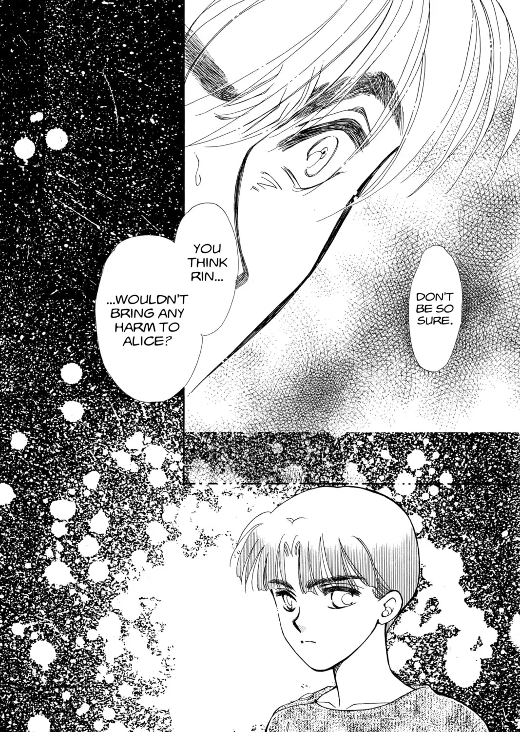 Please Save My Earth Chapter 97 page 31 - 