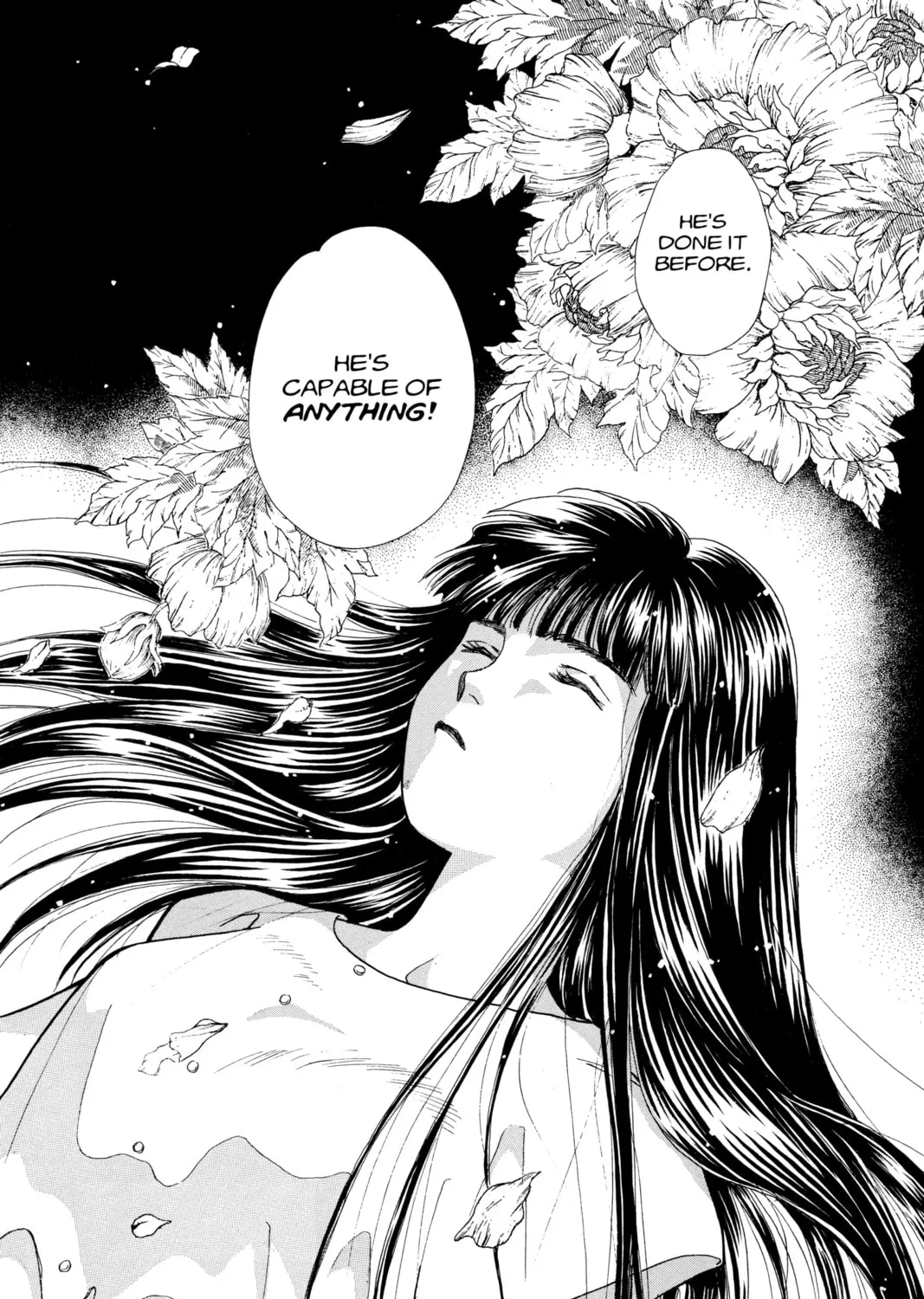 Please Save My Earth Chapter 97 page 33 - 