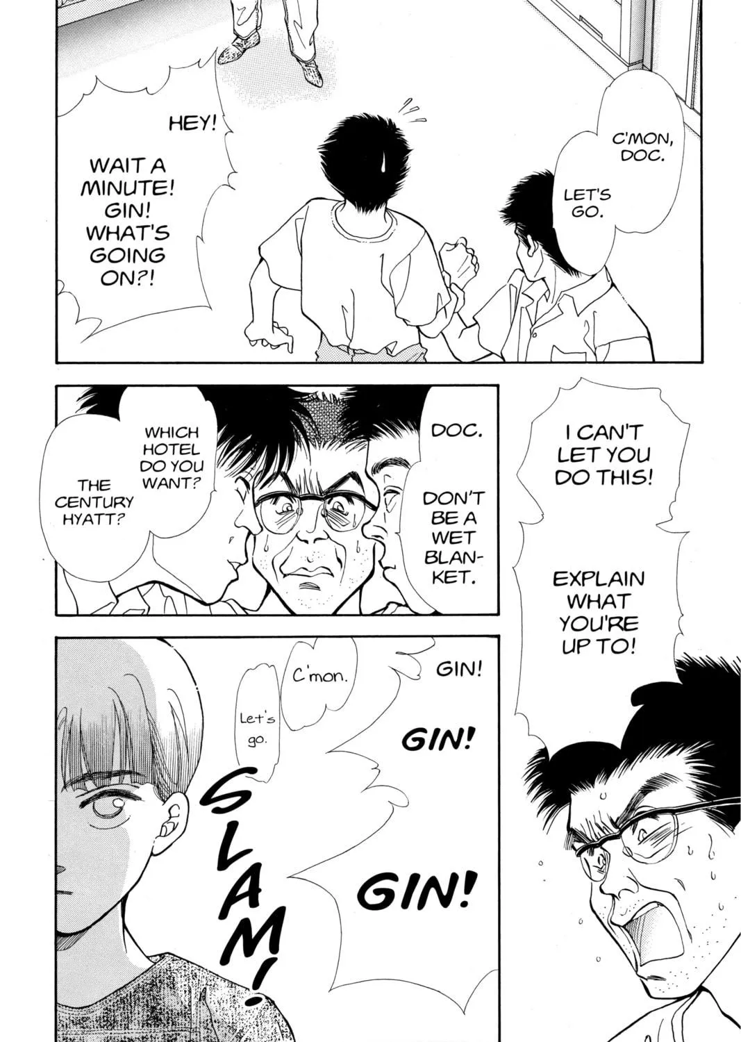 Please Save My Earth Chapter 97 page 5 - 