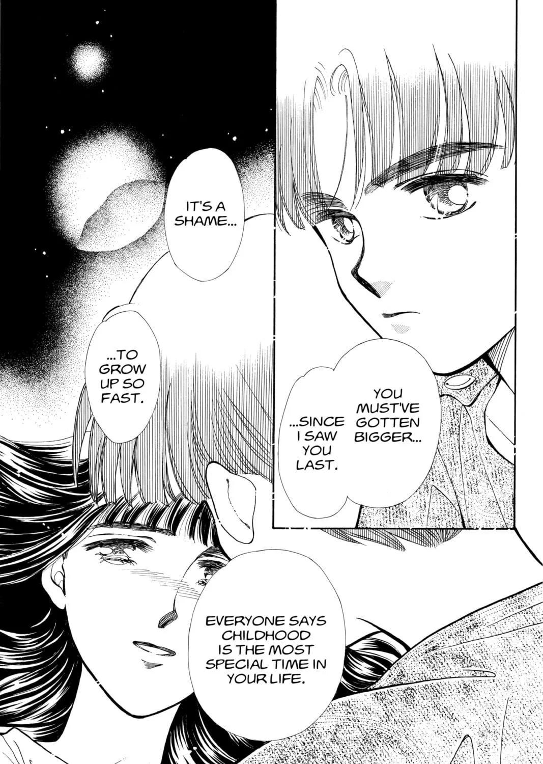 Please Save My Earth Chapter 97 page 49 - 