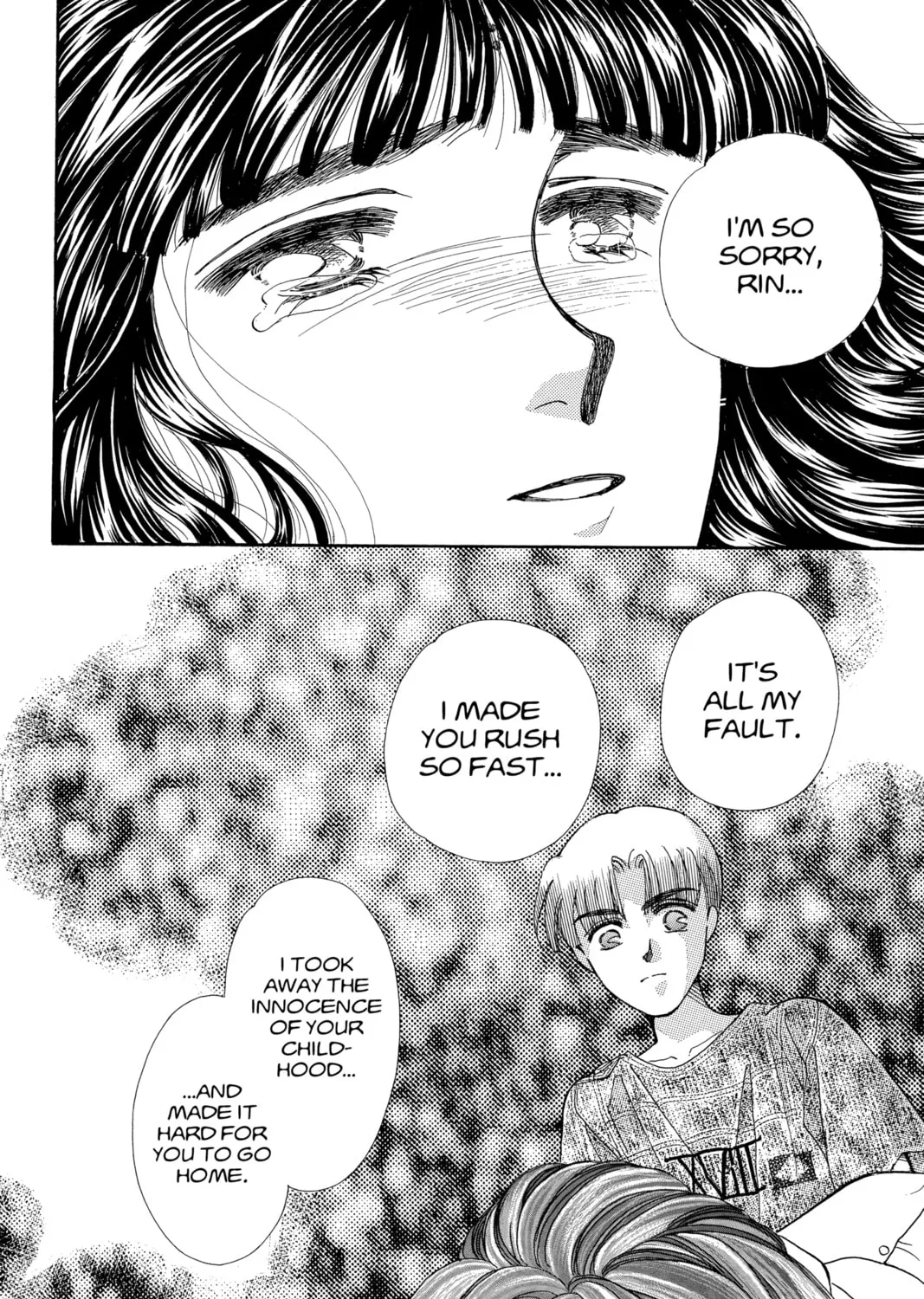 Please Save My Earth Chapter 97 page 51 - 