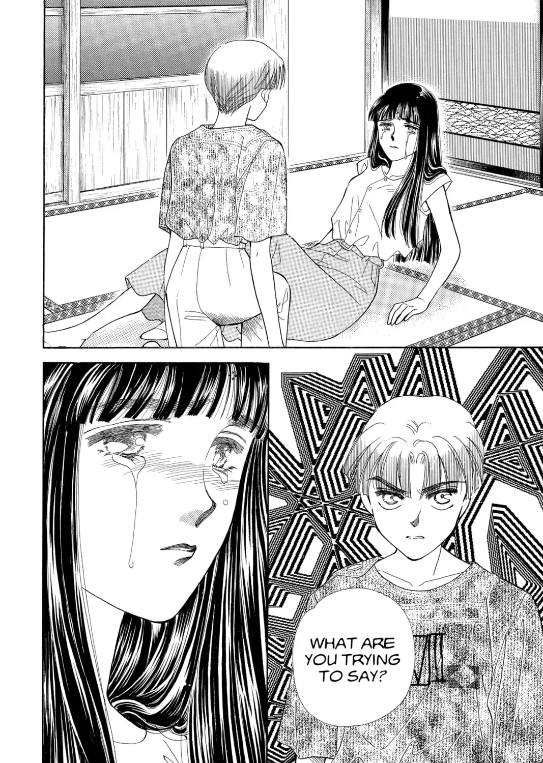 Please Save My Earth Chapter 97 page 55 - 