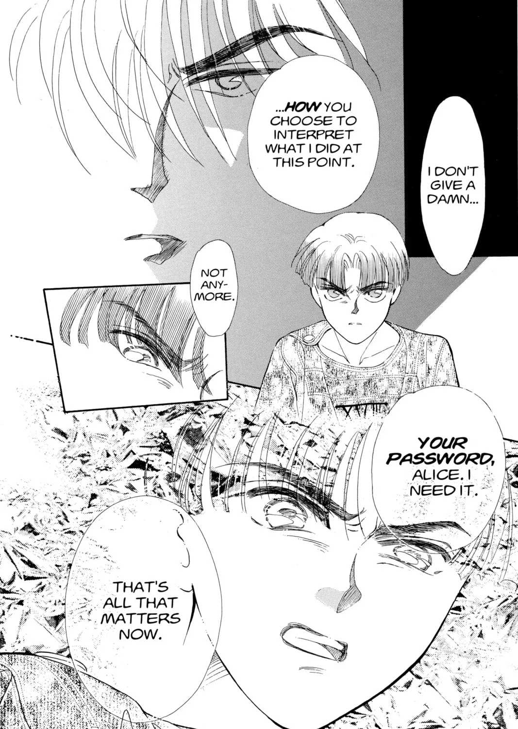 Please Save My Earth Chapter 97 page 63 - 
