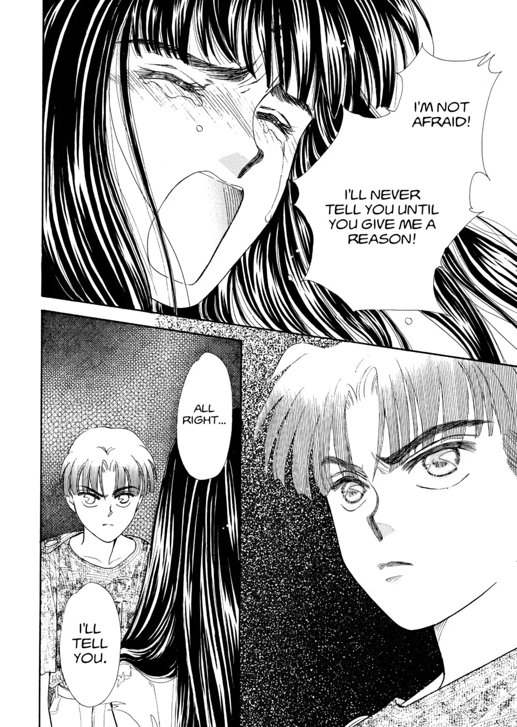 Please Save My Earth Chapter 98 page 1 - 