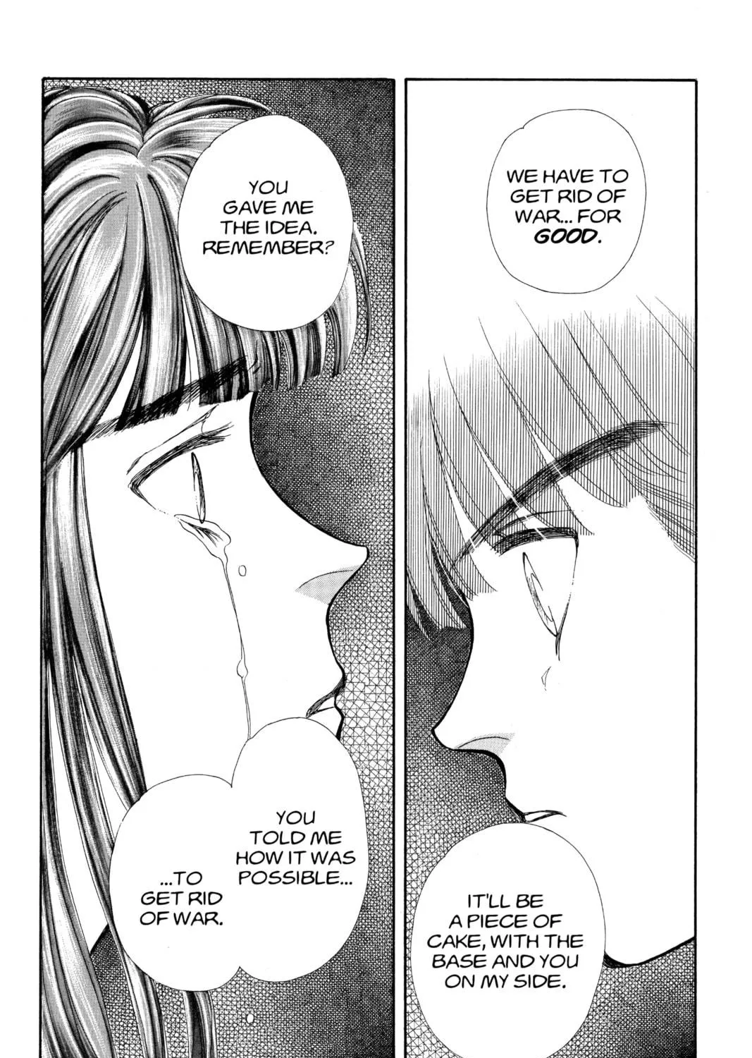 Please Save My Earth Chapter 98 page 11 - 