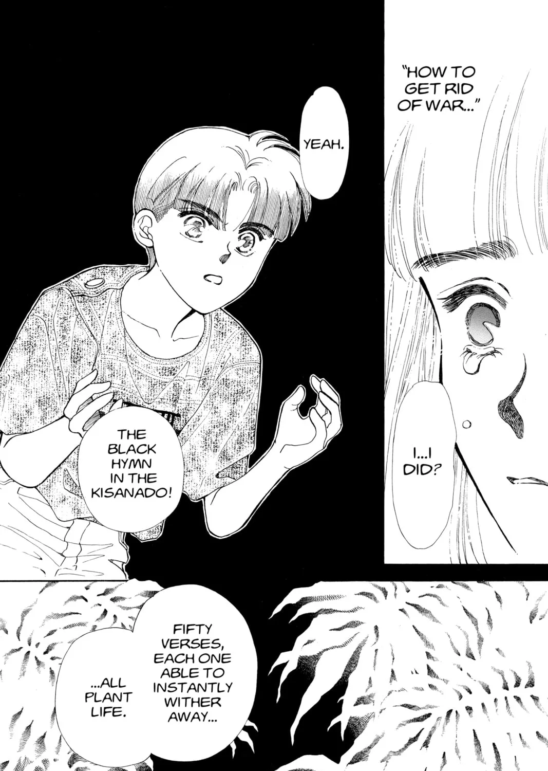 Please Save My Earth Chapter 98 page 13 - 