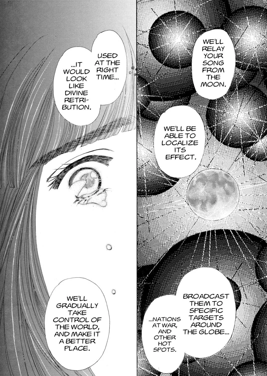 Please Save My Earth Chapter 98 page 19 - 