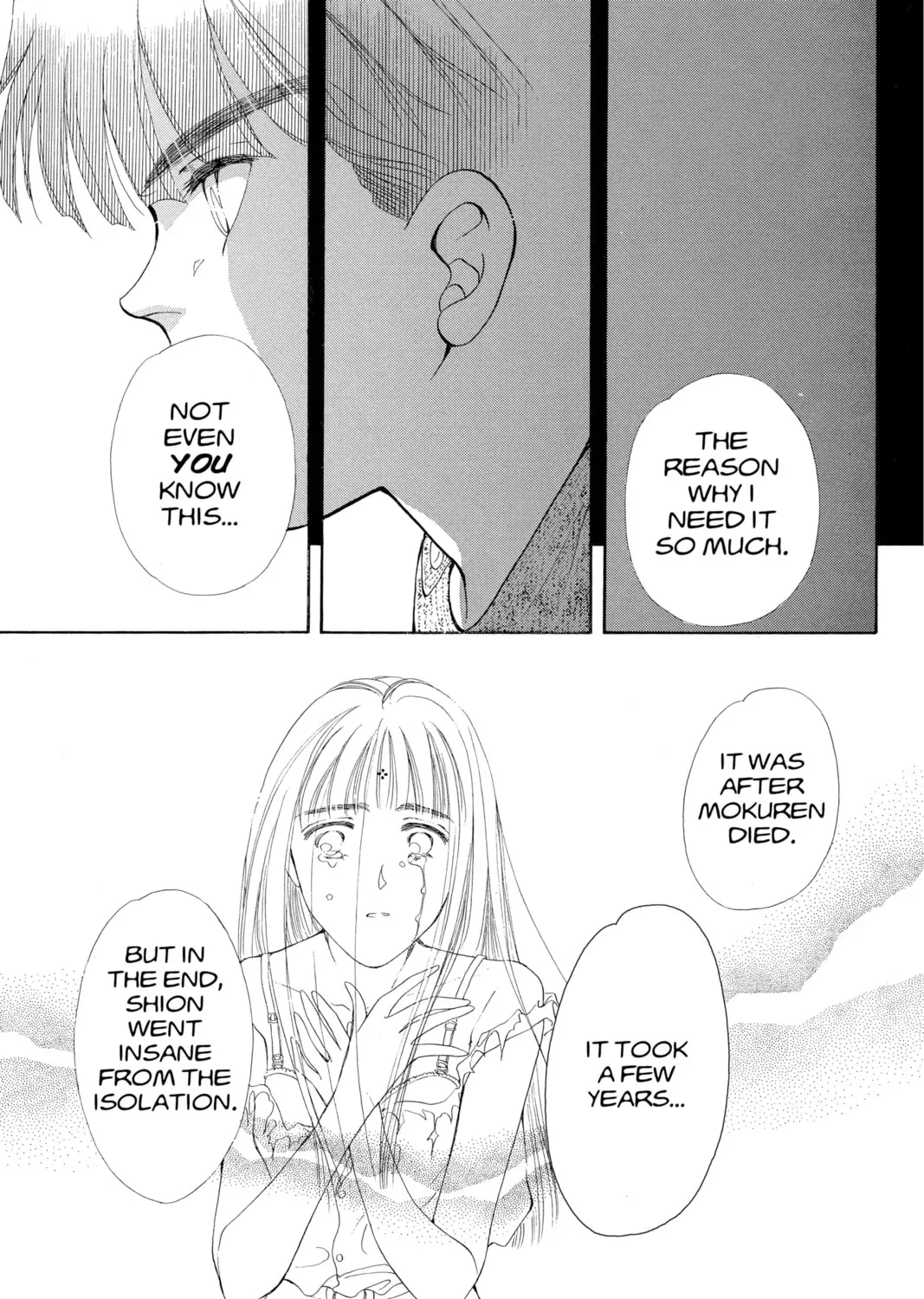 Please Save My Earth Chapter 98 page 3 - 
