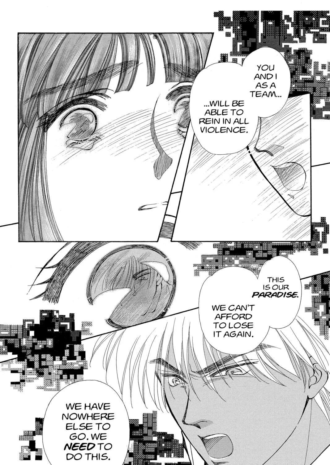 Please Save My Earth Chapter 98 page 23 - 