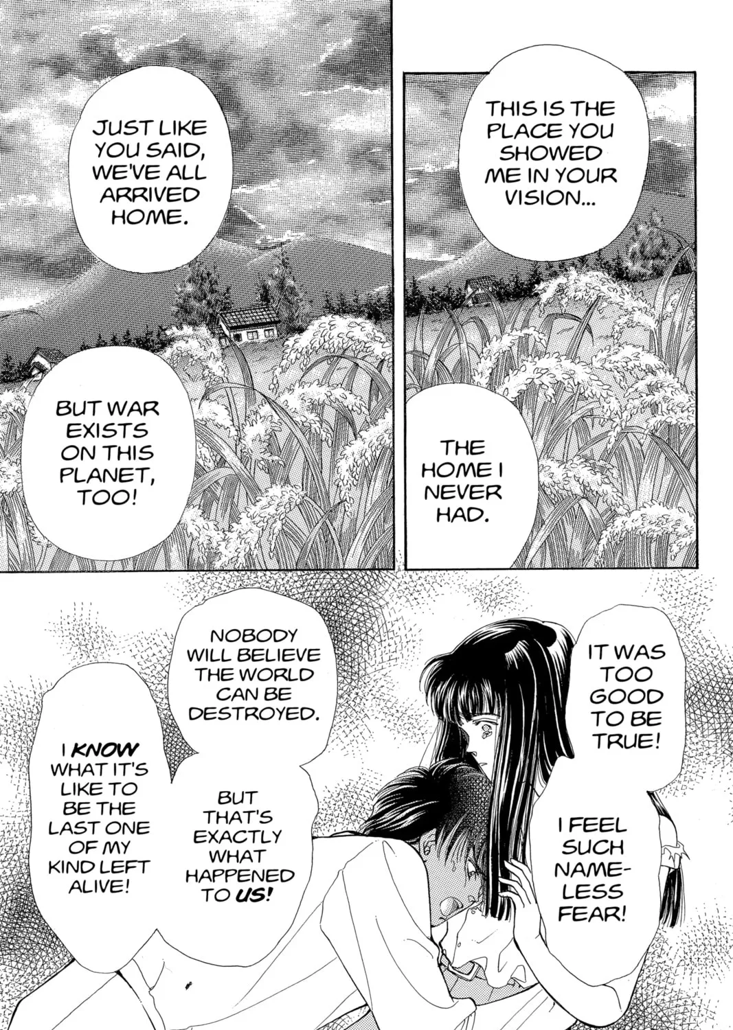 Please Save My Earth Chapter 98 page 25 - 