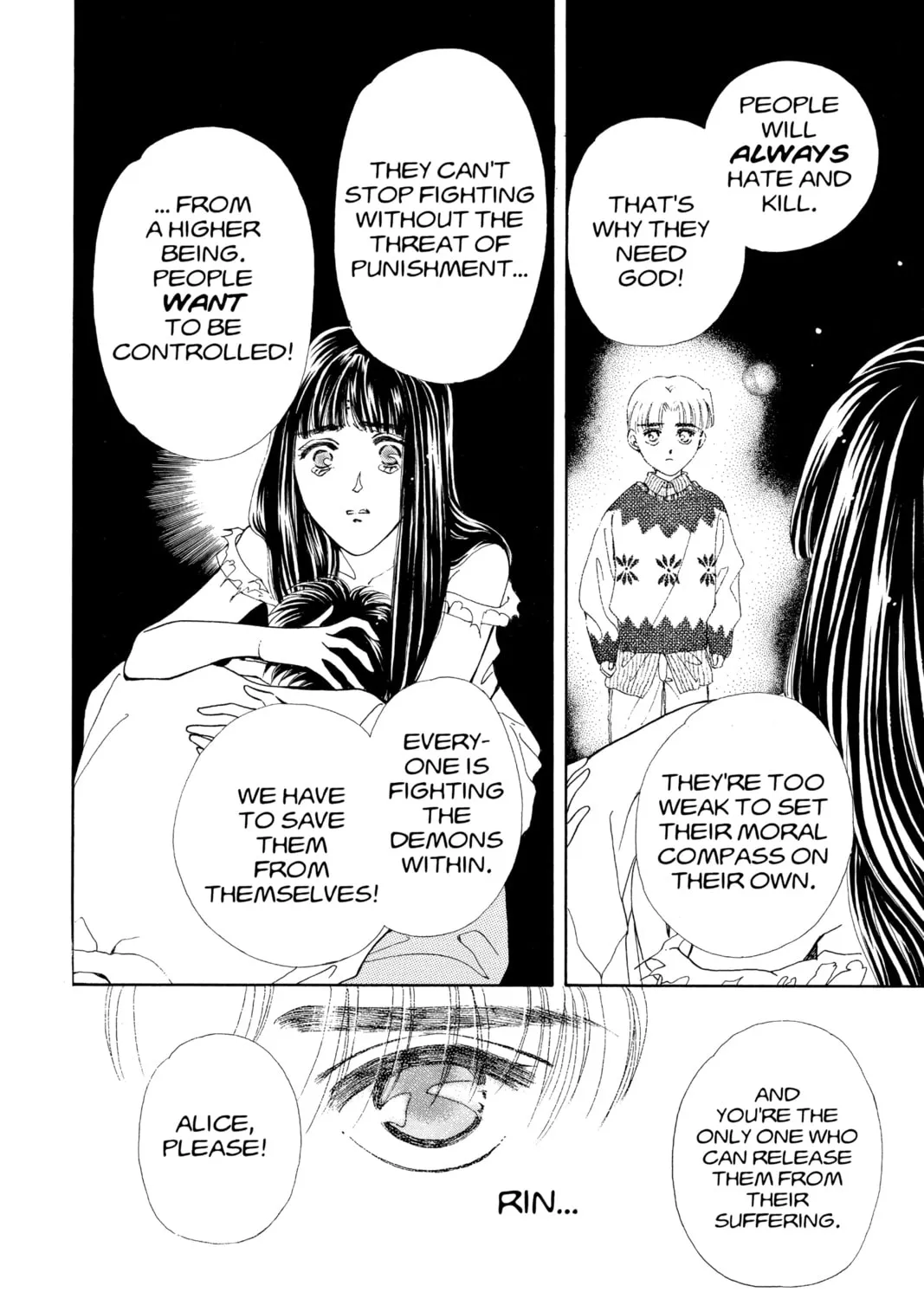 Please Save My Earth Chapter 98 page 27 - 