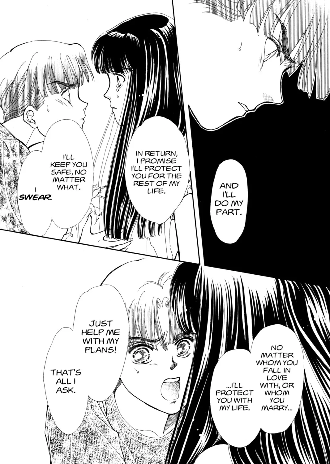 Please Save My Earth Chapter 98 page 31 - 