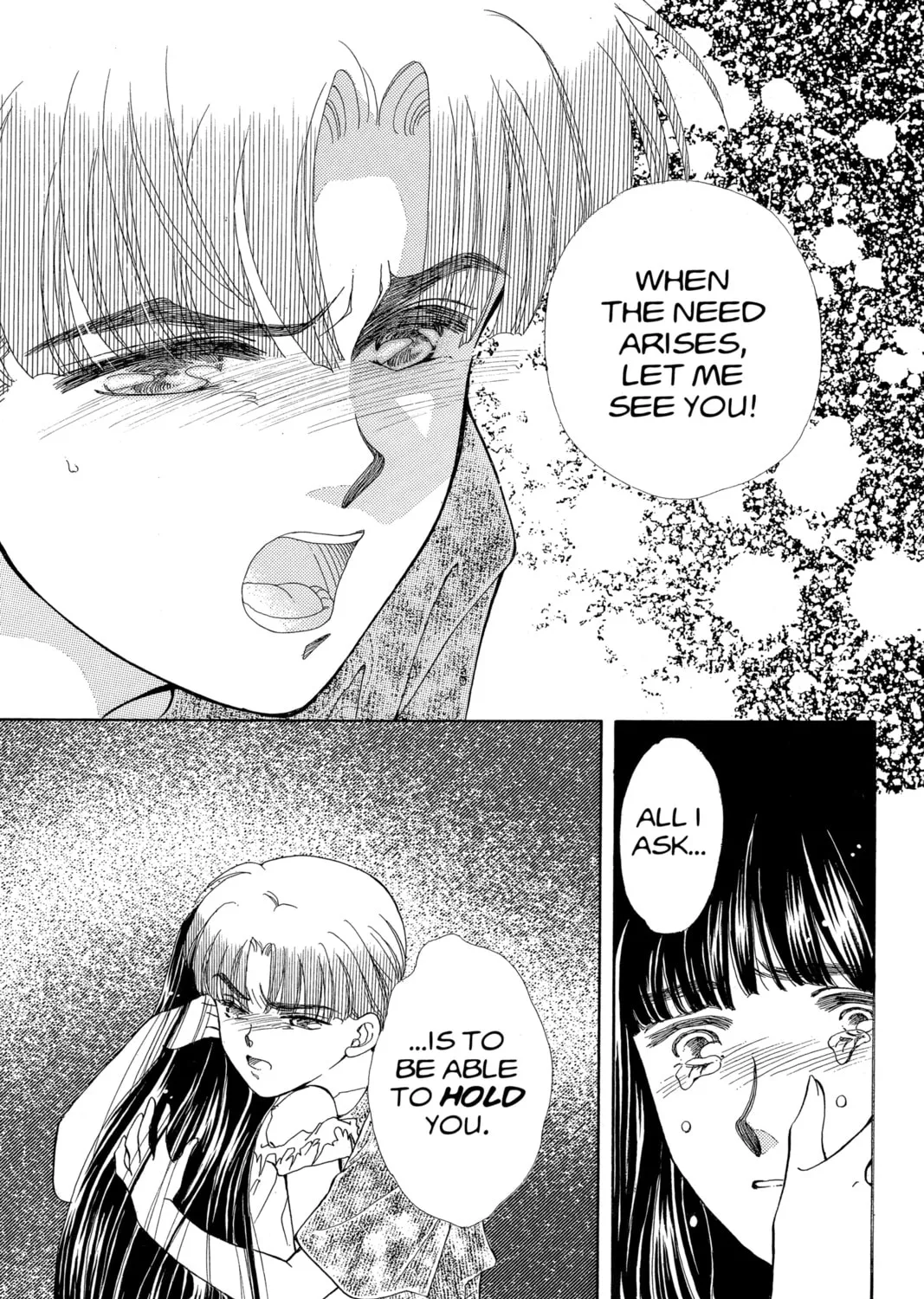 Please Save My Earth Chapter 98 page 33 - 