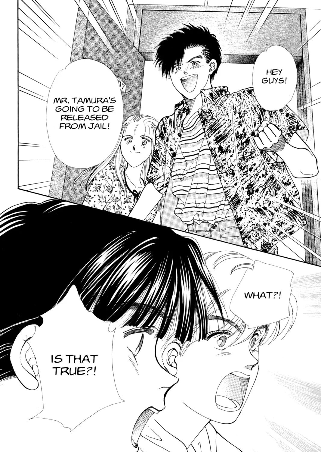 Please Save My Earth Chapter 98 page 37 - 