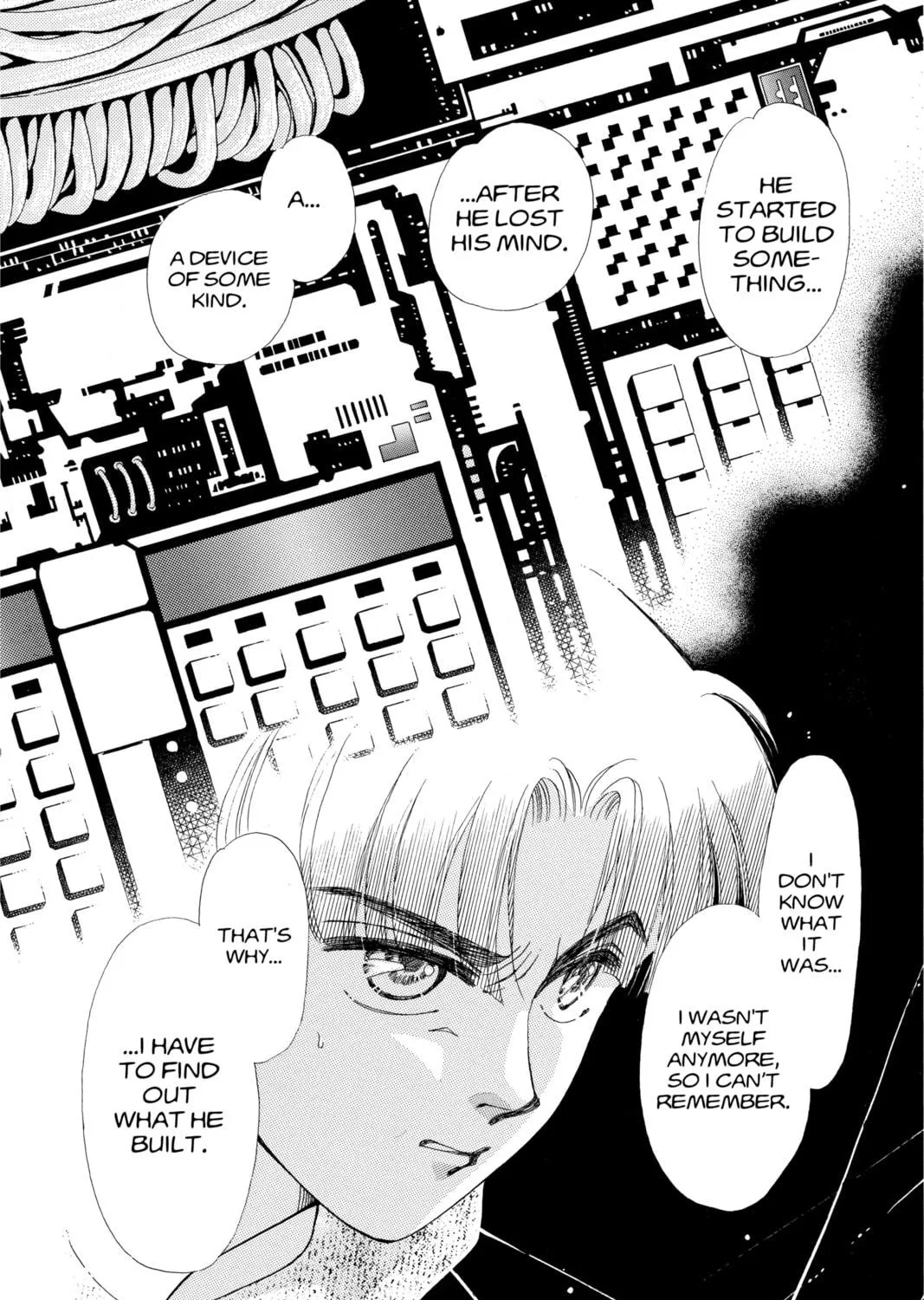 Please Save My Earth Chapter 98 page 5 - 
