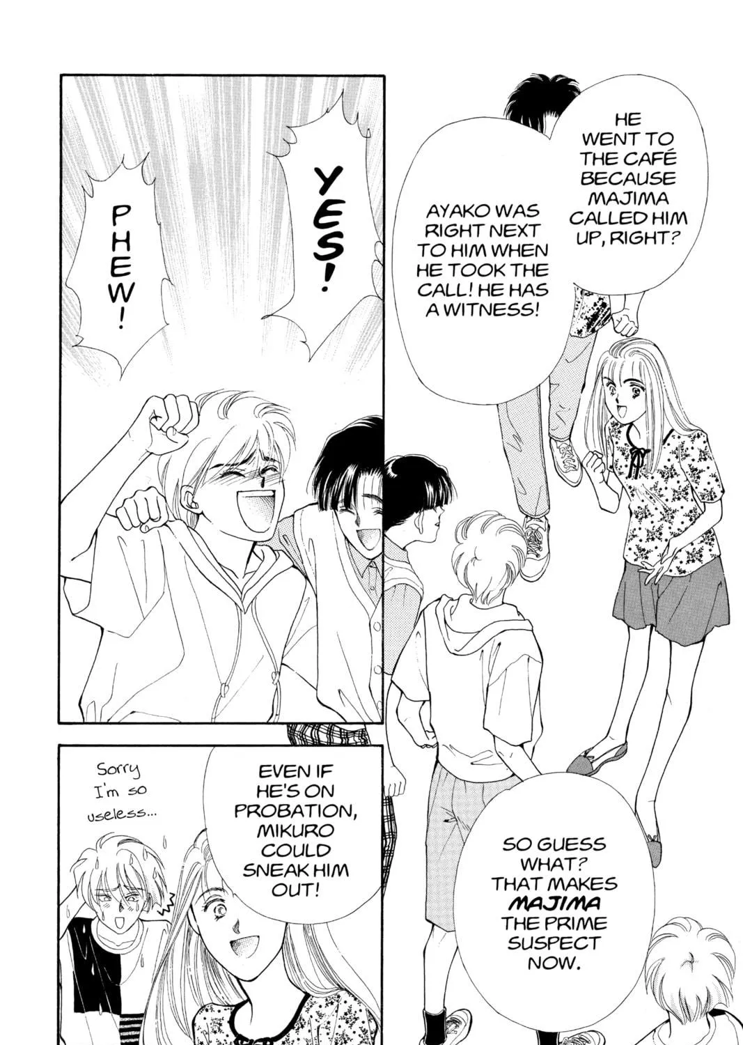 Please Save My Earth Chapter 98 page 41 - 