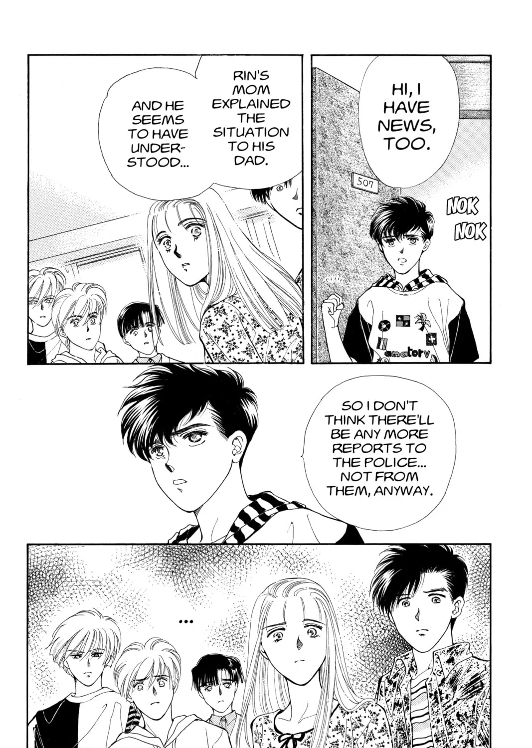 Please Save My Earth Chapter 98 page 43 - 